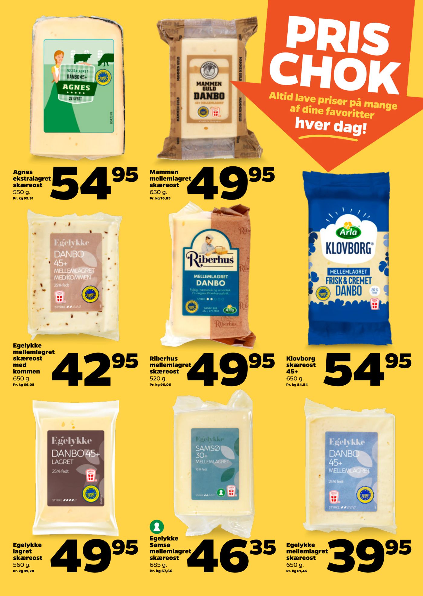 netto - Aktuel Netto - Pris chok tilbudsavis fra lørdag, 30.05.2026 til fredag, 05.06.2026 - page: 15