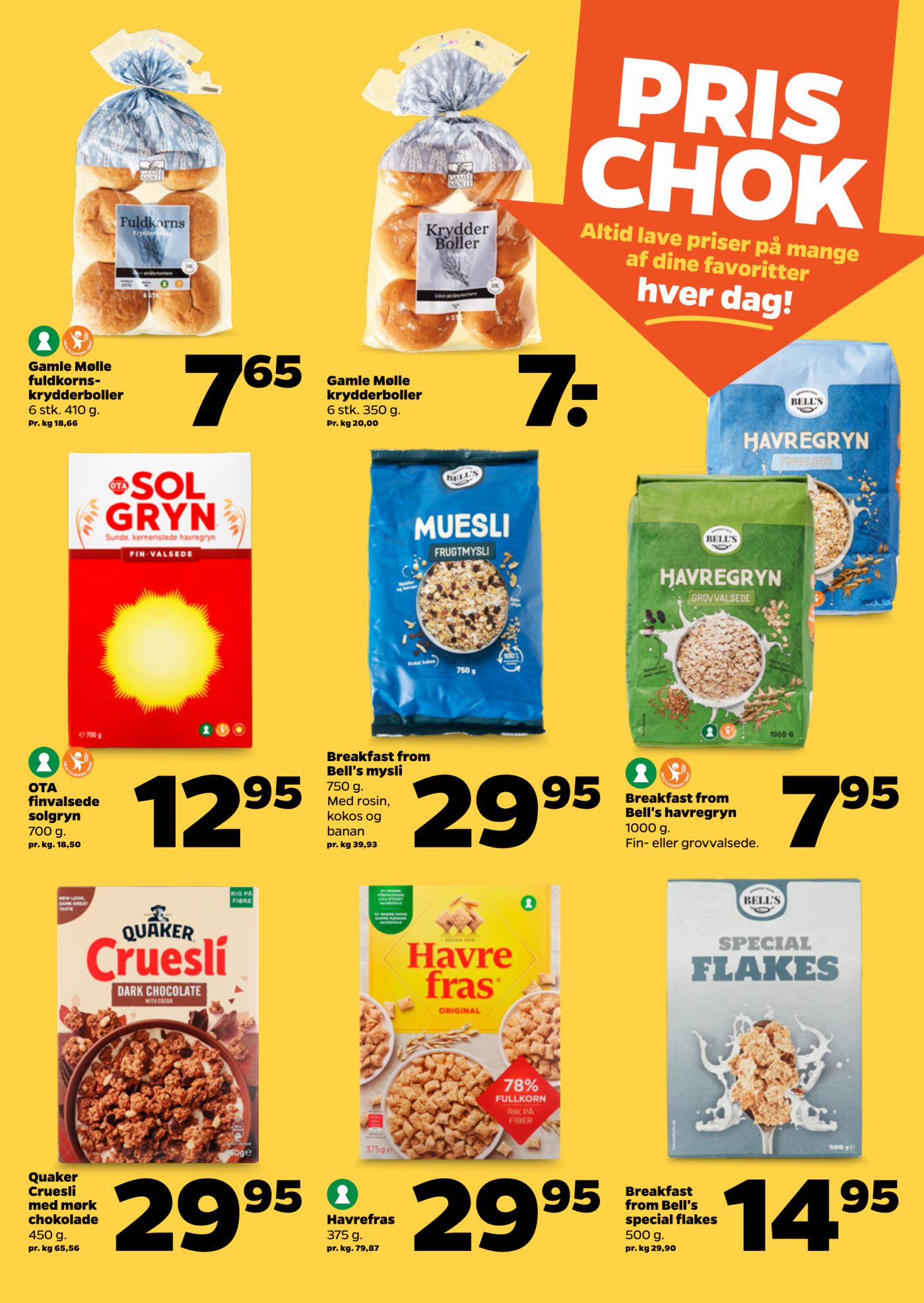 netto - Aktuel Netto - Pris chok tilbudsavis fra lørdag, 30.05.2026 til fredag, 05.06.2026 - page: 11