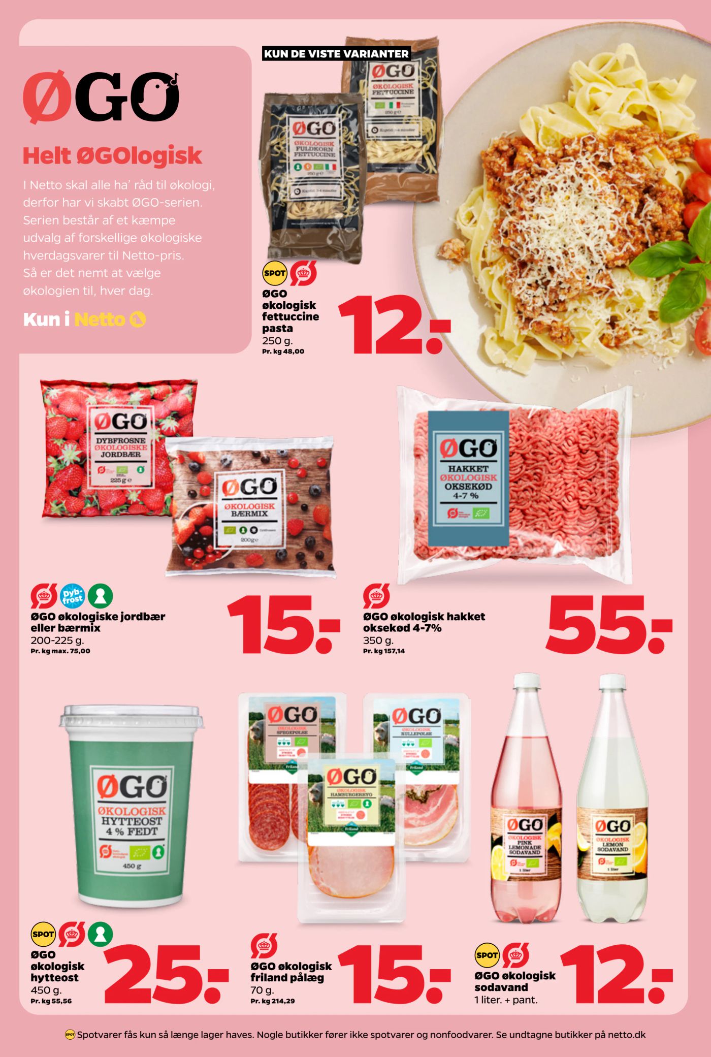 netto - Netto tilbudsavis for næste uge fra lørdag, 13.06.2026 til fredag, 19.06.2026 - page: 11