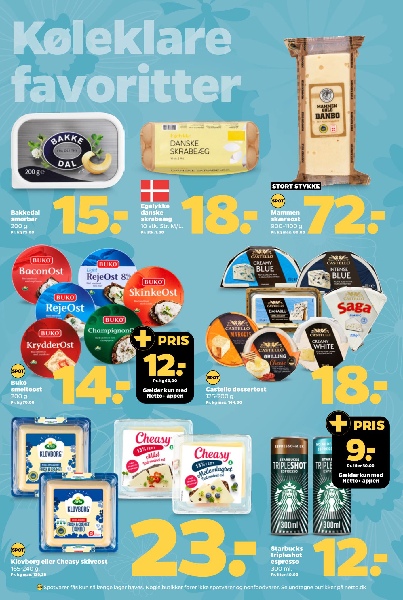 netto - Netto tilbudsavis for næste uge fra lørdag, 13.06.2026 til fredag, 19.06.2026 - page: 7