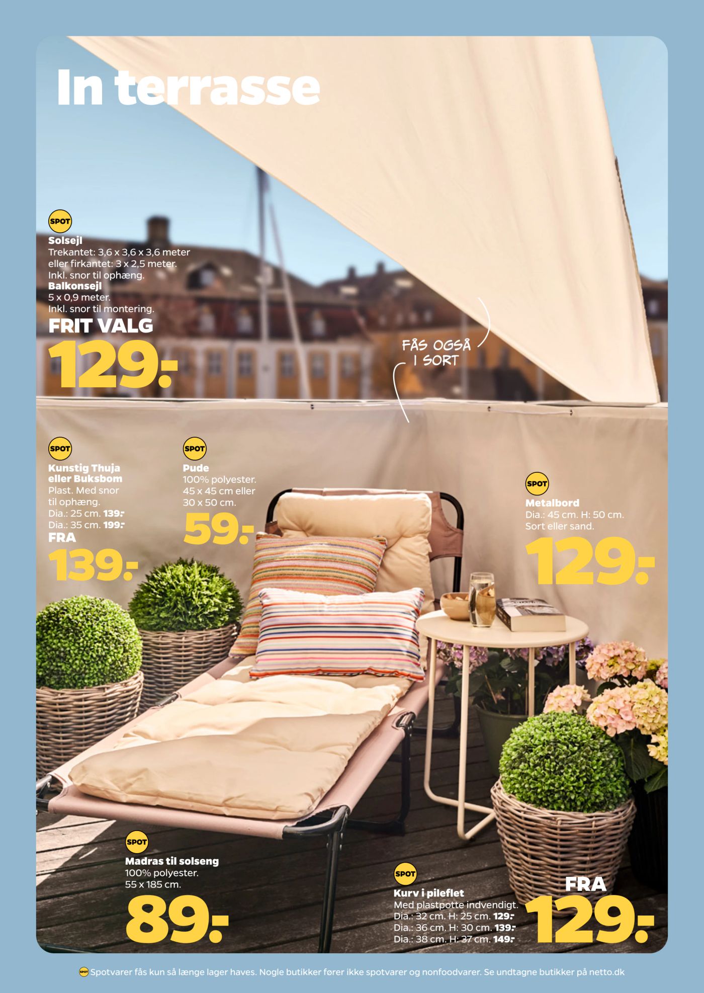 netto - Netto tilbudsavis for næste uge fra lørdag, 13.06.2026 til fredag, 19.06.2026 - page: 27
