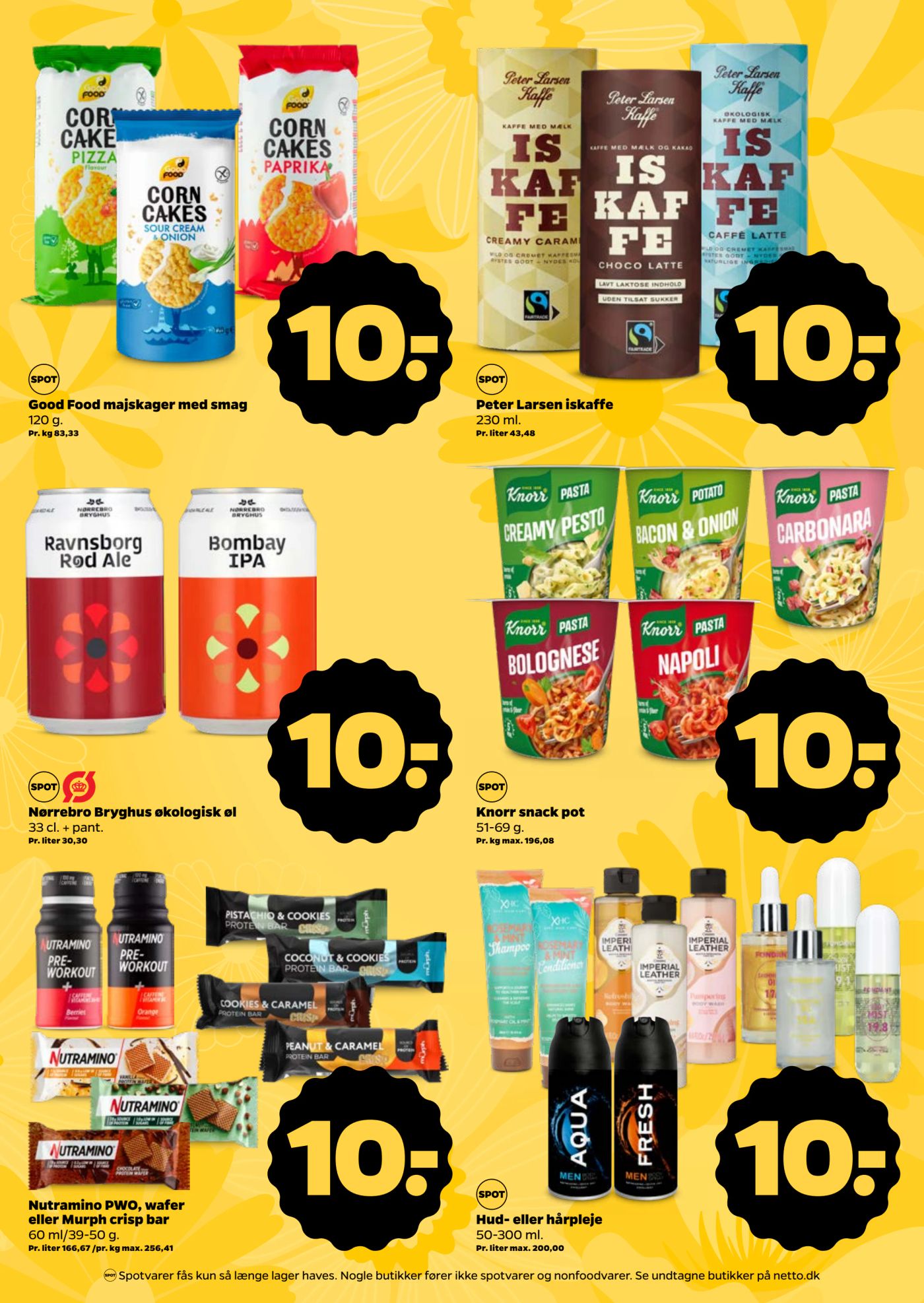 netto - Netto tilbudsavis for næste uge fra lørdag, 20.06.2026 til fredag, 26.06.2026 - page: 3