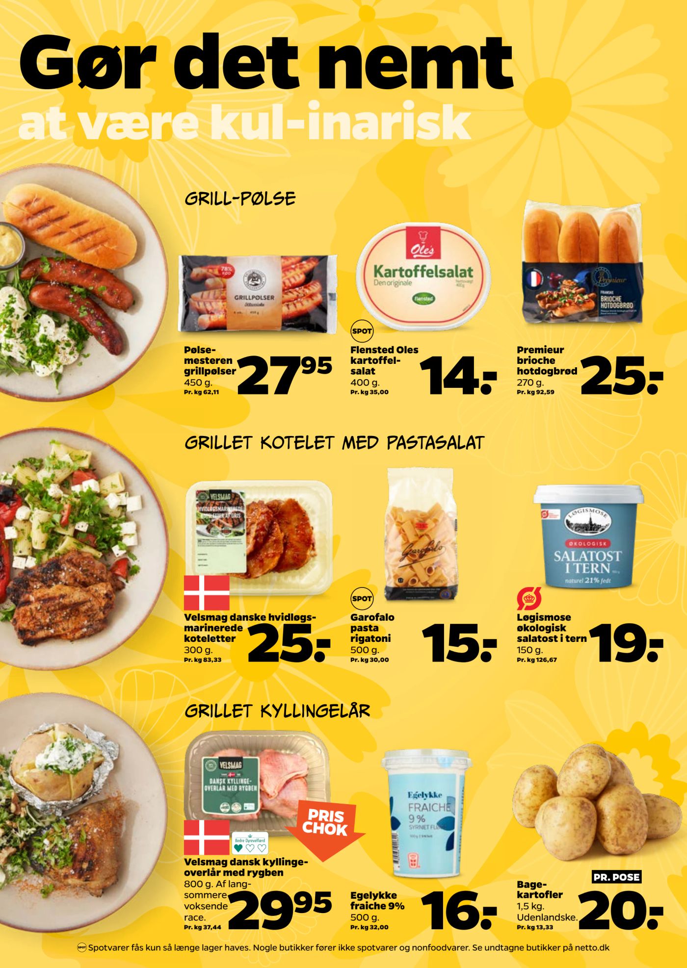 netto - Netto tilbudsavis for næste uge fra lørdag, 20.06.2026 til fredag, 26.06.2026 - page: 7