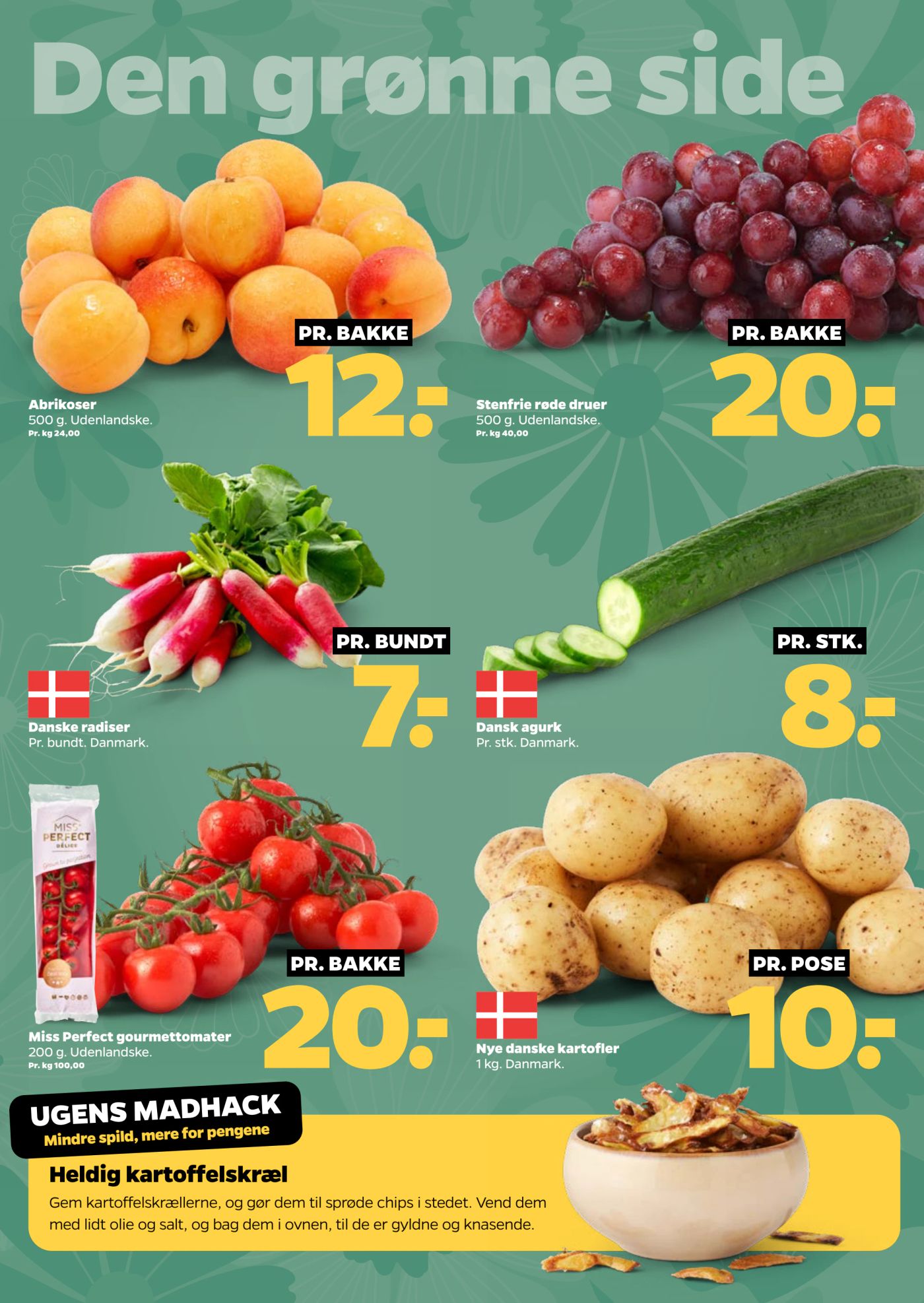 netto - Netto tilbudsavis for næste uge fra lørdag, 20.06.2026 til fredag, 26.06.2026 - page: 8