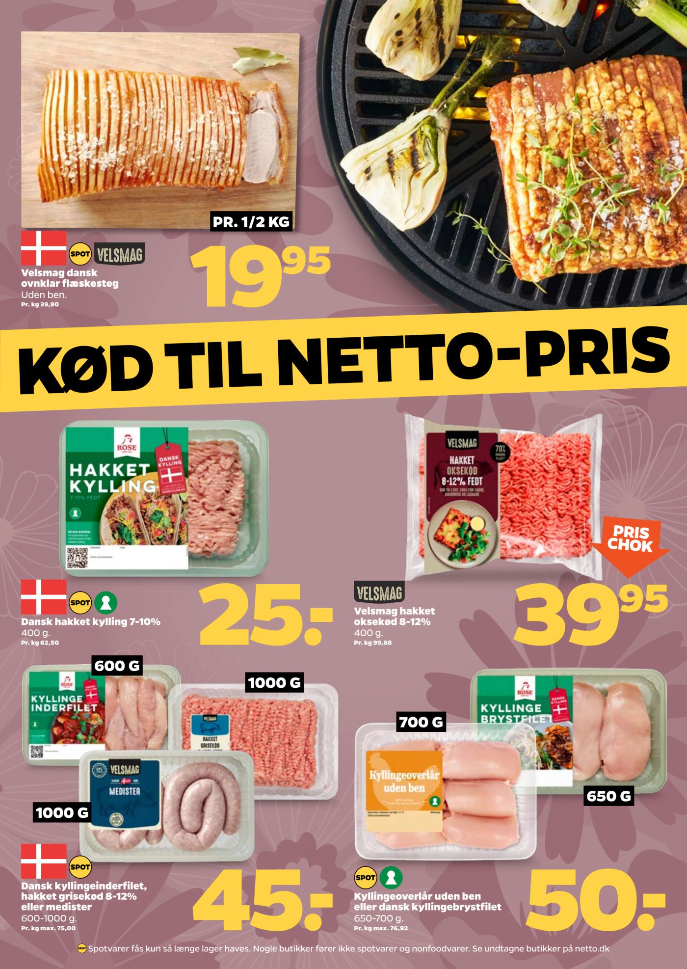 netto - Netto tilbudsavis for næste uge fra lørdag, 20.06.2026 til fredag, 26.06.2026 - page: 11