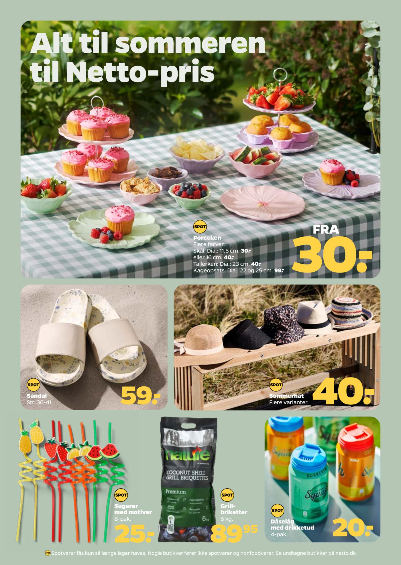 netto - Netto tilbudsavis for næste uge fra lørdag, 20.06.2026 til fredag, 26.06.2026 - page: 28