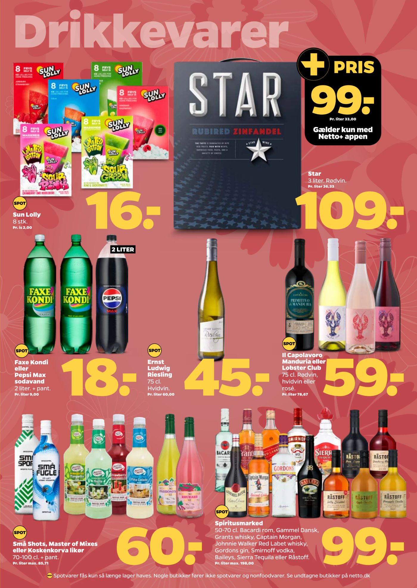 netto - Netto tilbudsavis for næste uge fra lørdag, 20.06.2026 til fredag, 26.06.2026 - page: 20