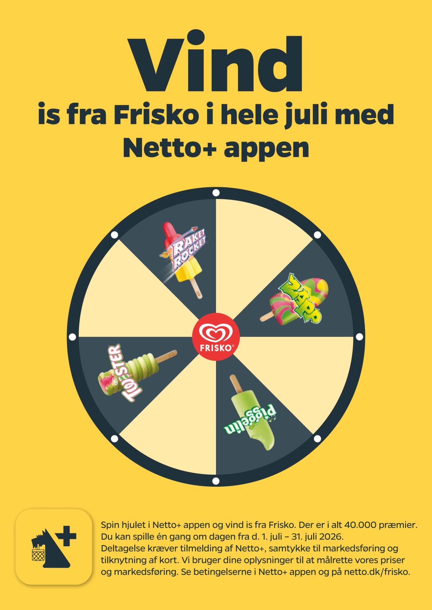 netto - Netto tilbudsavis for næste uge fra lørdag, 18.07.2026 til fredag, 24.07.2026 - page: 28