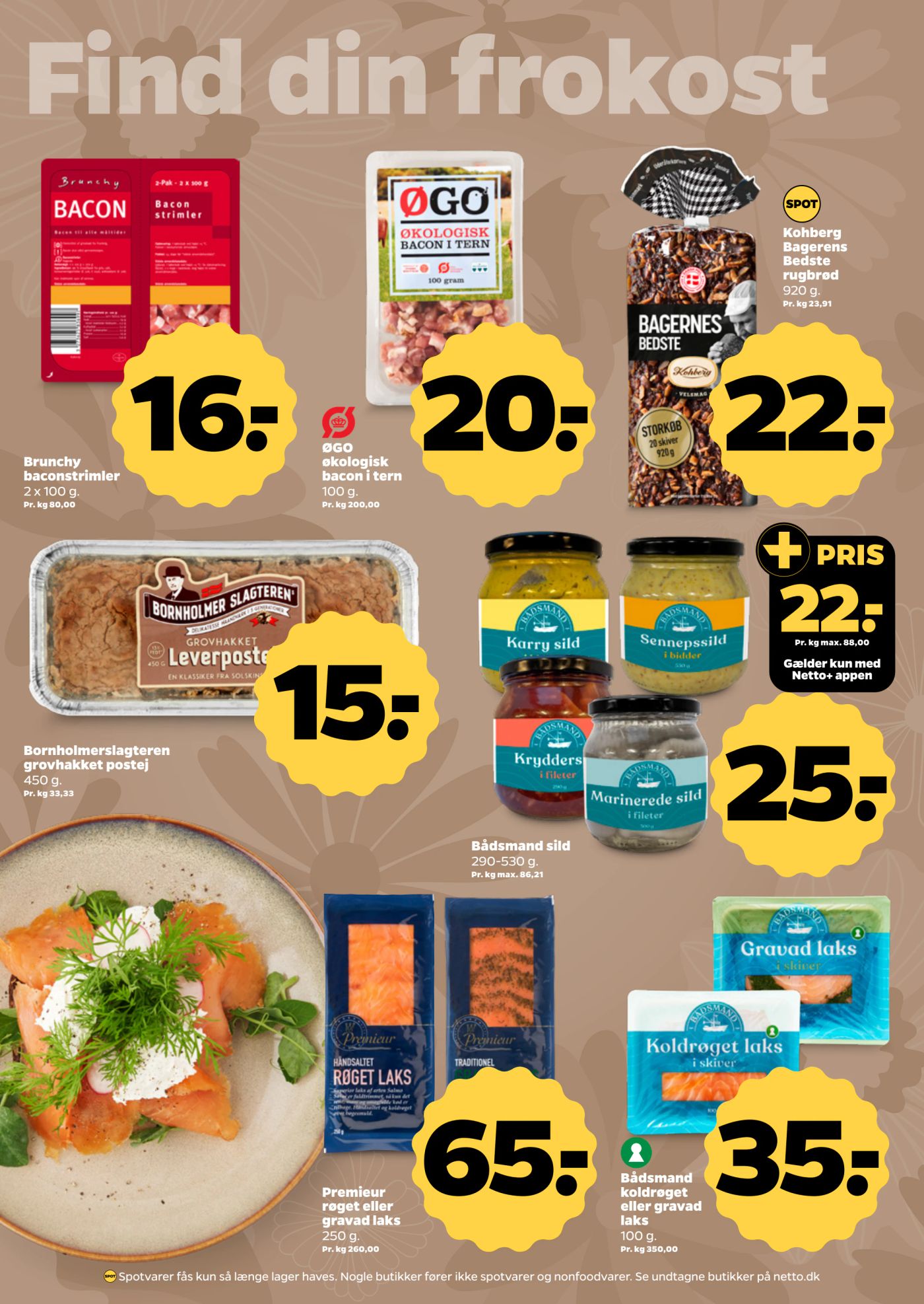 netto - Netto tilbudsavis for næste uge fra lørdag, 01.08.2026 til fredag, 07.08.2026 - page: 10