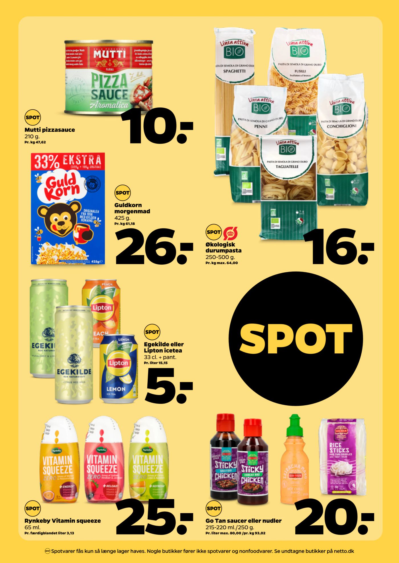 netto - Netto tilbudsavis for næste uge fra lørdag, 01.08.2026 til fredag, 07.08.2026 - page: 17