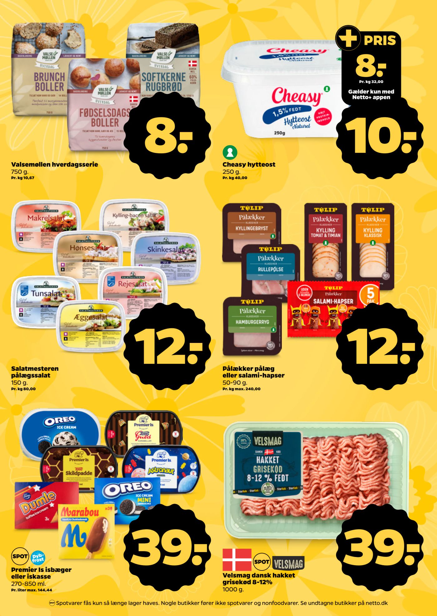 netto - Netto tilbudsavis for næste uge fra lørdag, 01.08.2026 til fredag, 07.08.2026 - page: 2