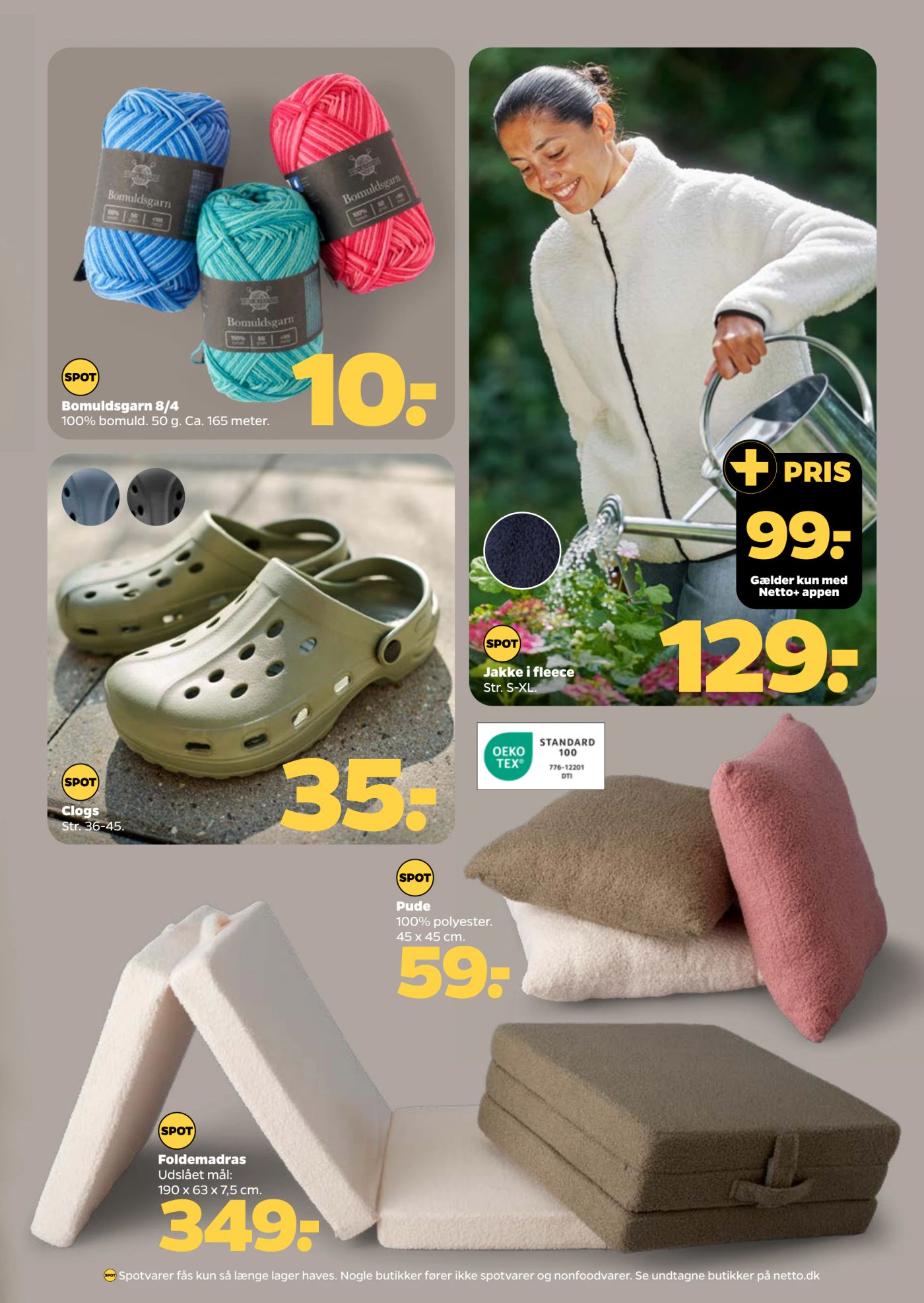 netto - Netto tilbudsavis for næste uge fra lørdag, 15.08.2026 til fredag, 21.08.2026 - page: 24