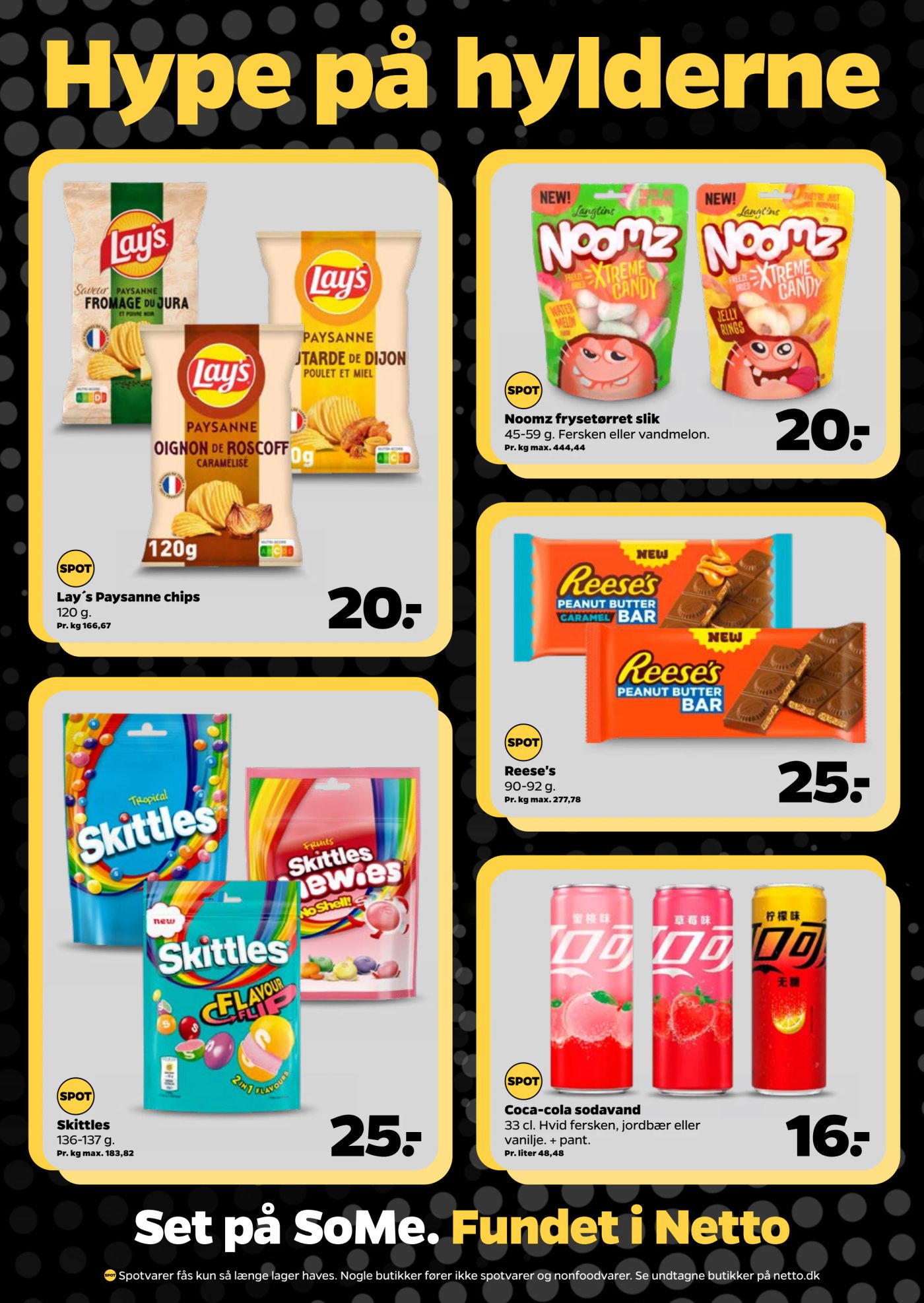 netto - Netto tilbudsavis for næste uge fra lørdag, 15.08.2026 til fredag, 21.08.2026 - page: 17