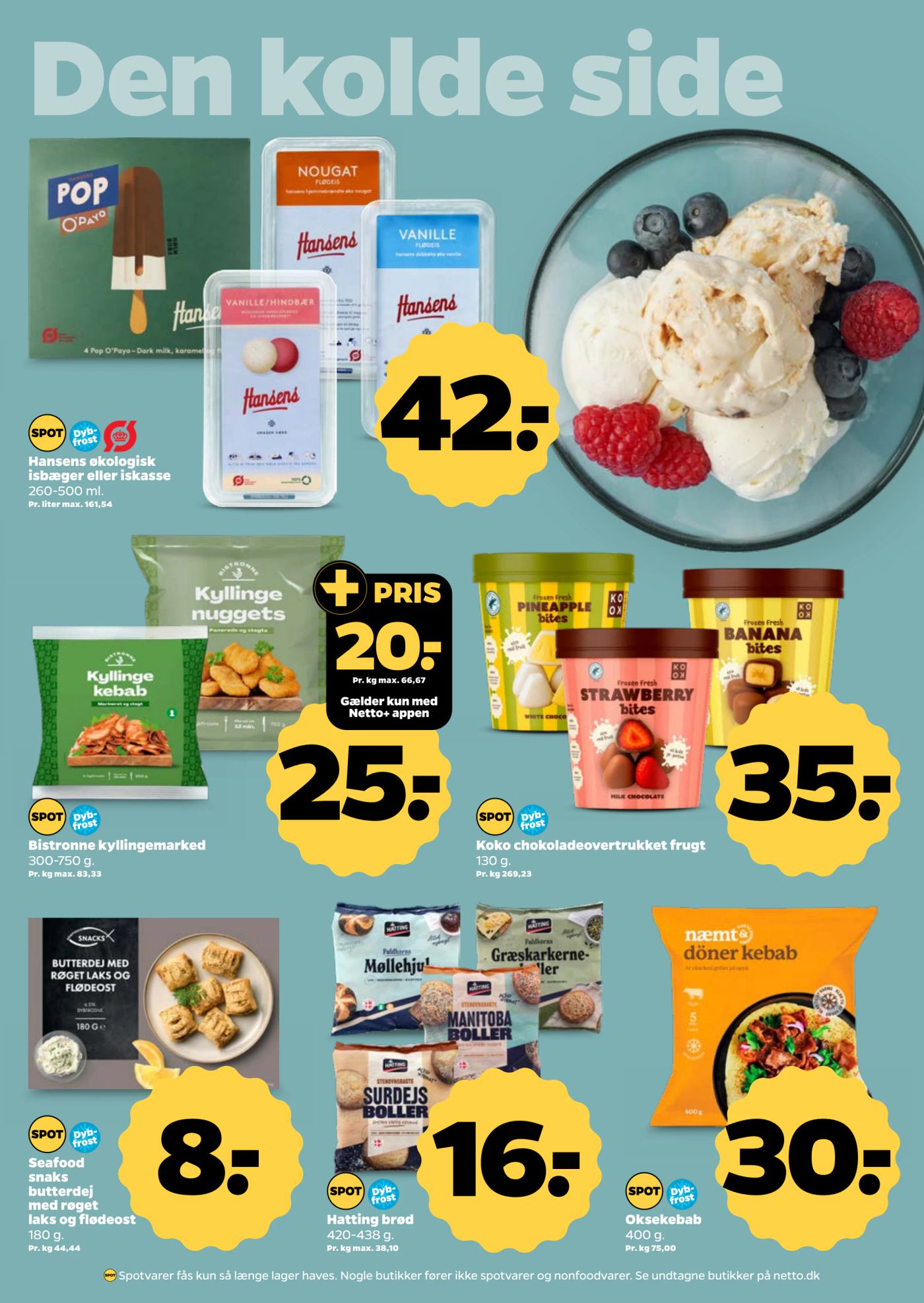 netto - Netto tilbudsavis for næste uge fra lørdag, 15.08.2026 til fredag, 21.08.2026 - page: 13