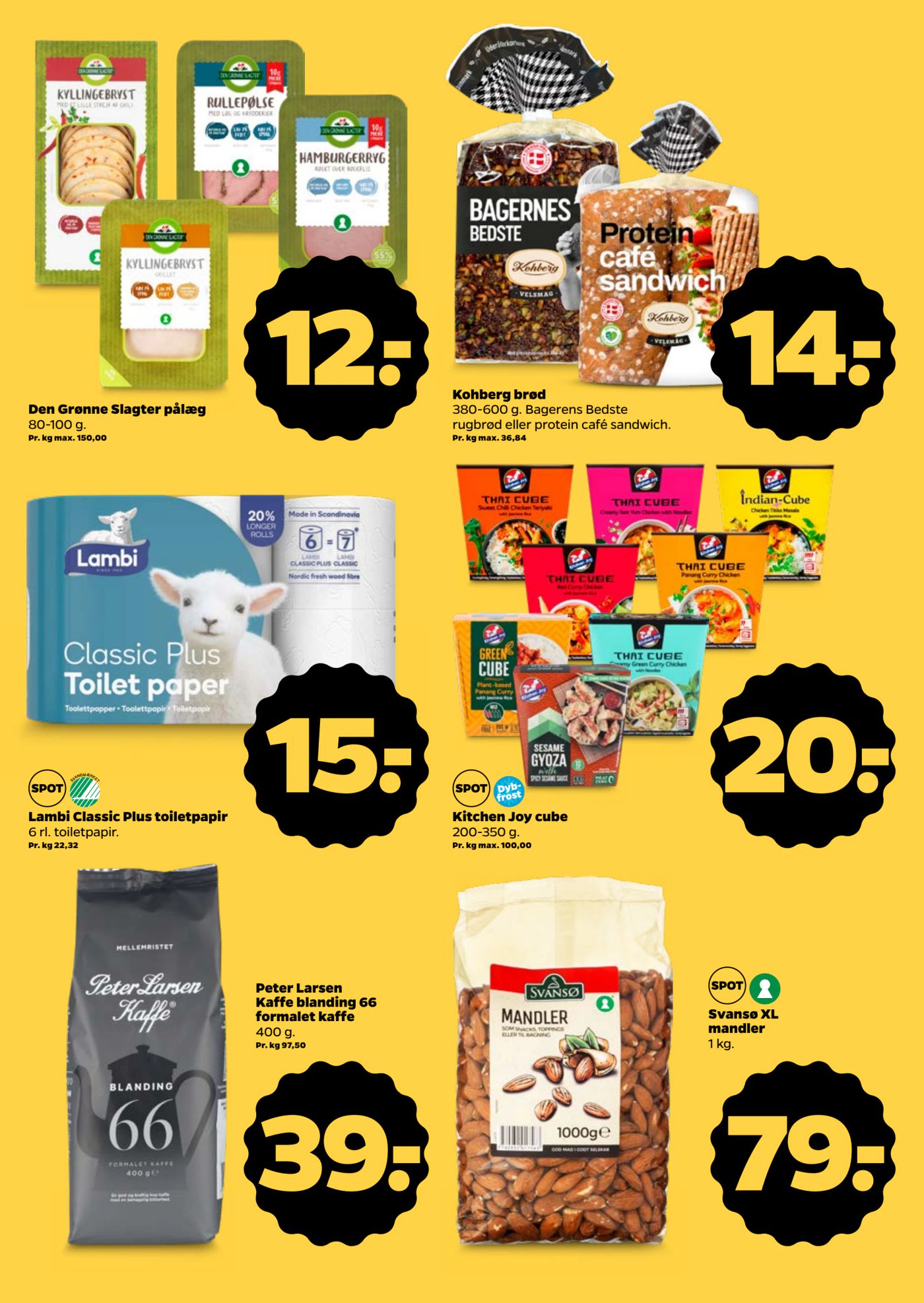 netto - Netto tilbudsavis for næste uge fra lørdag, 15.08.2026 til fredag, 21.08.2026 - page: 2