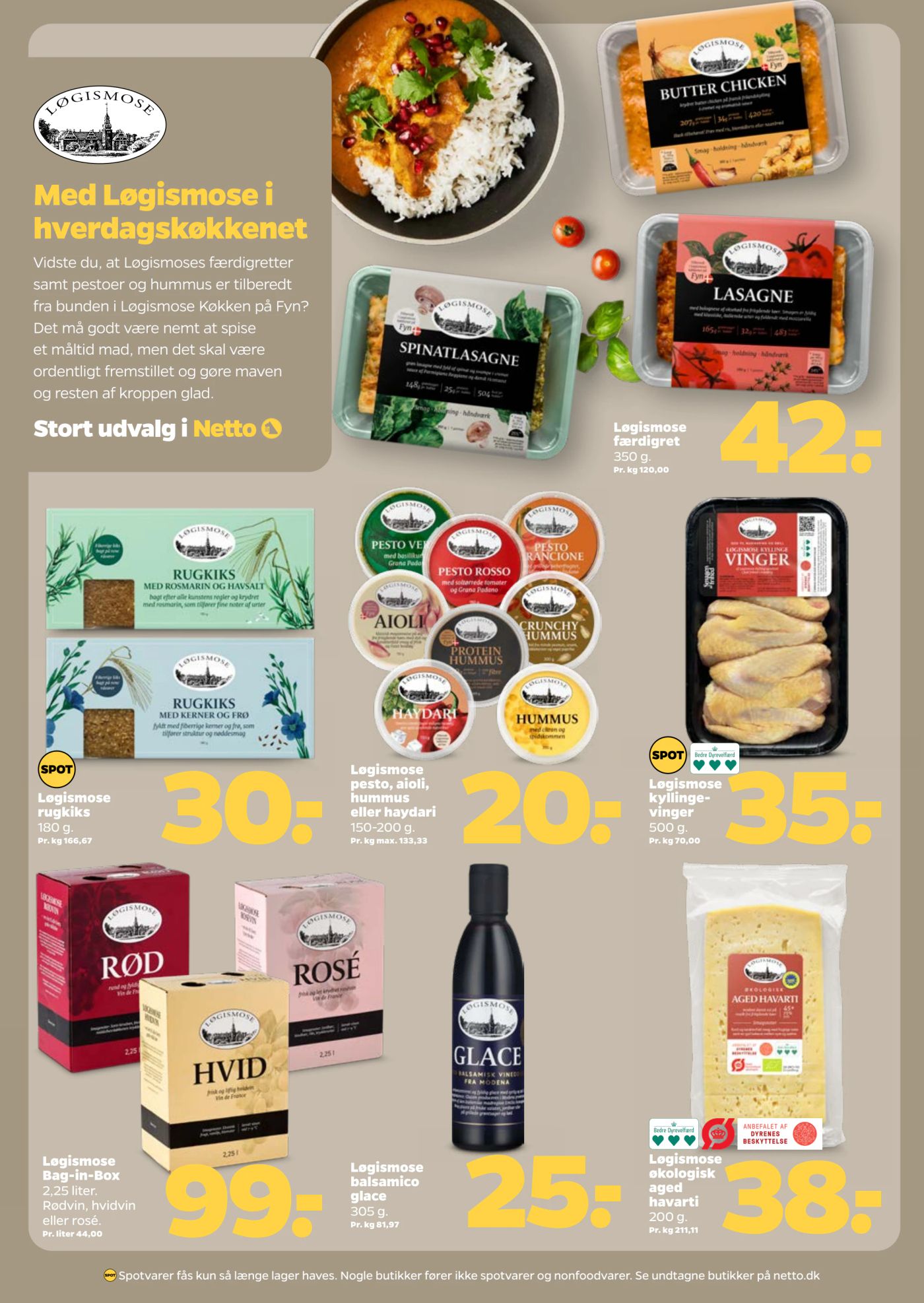 netto - Netto tilbudsavis for næste uge fra lørdag, 15.08.2026 til fredag, 21.08.2026 - page: 9