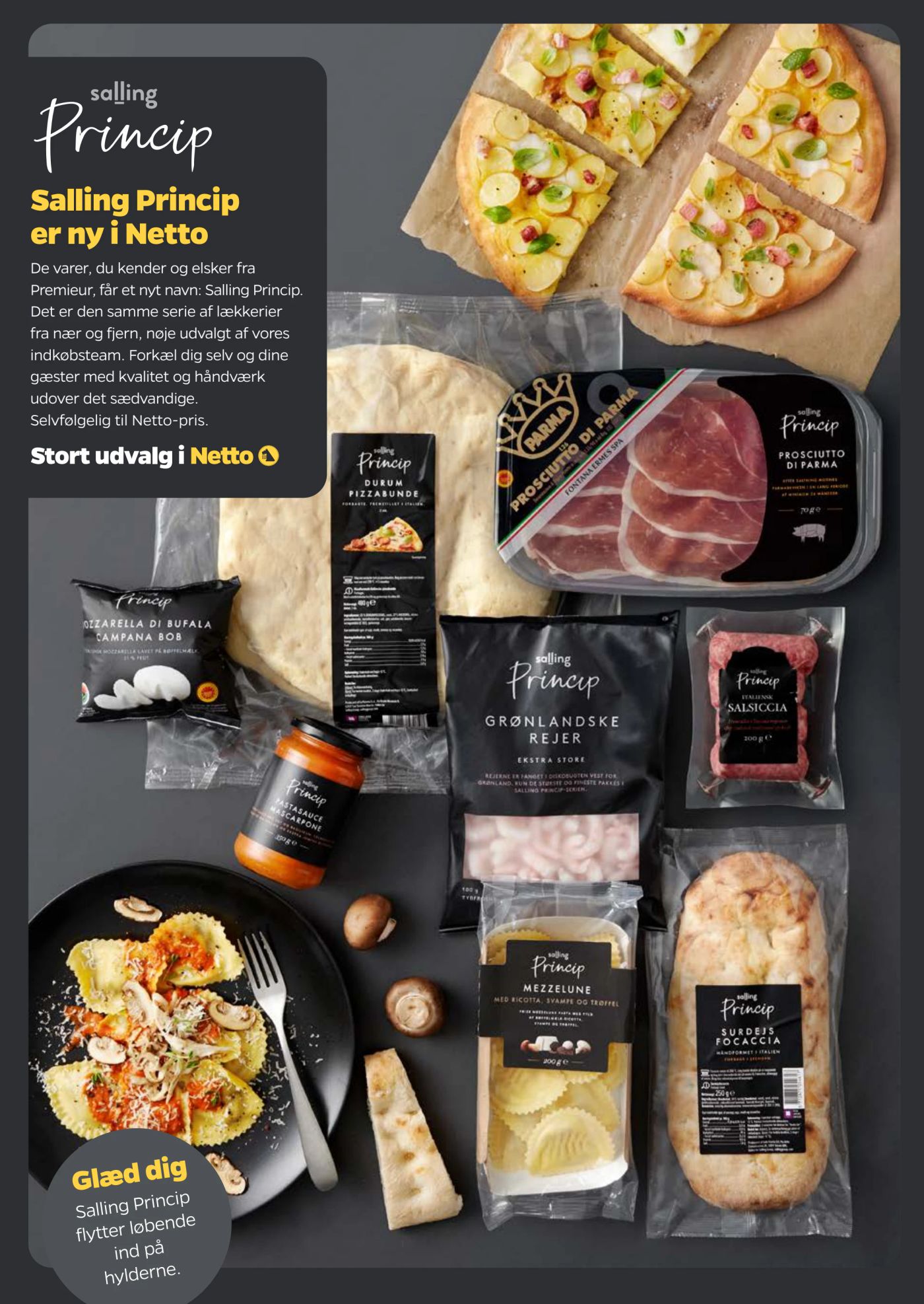 netto - Netto tilbudsavis for næste uge fra lørdag, 22.08.2026 til fredag, 28.08.2026 - page: 17