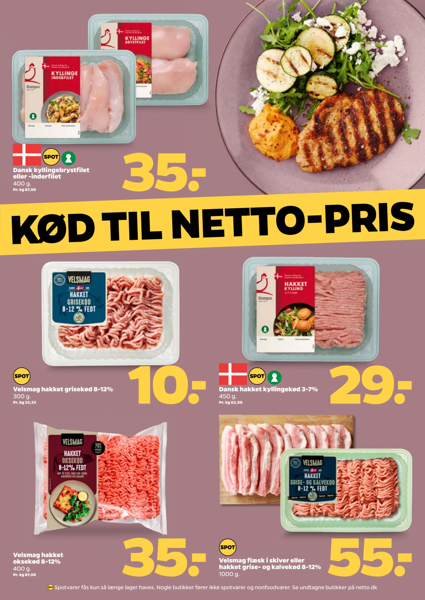 netto - Netto tilbudsavis for næste uge fra lørdag, 22.08.2026 til fredag, 28.08.2026 - page: 12
