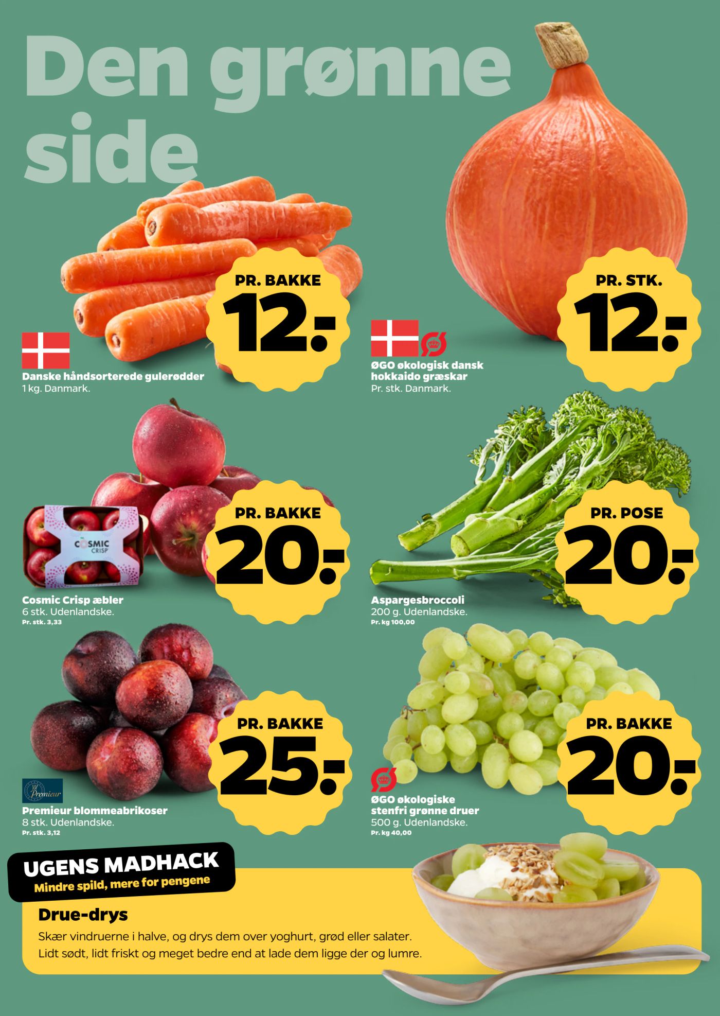 netto - Netto tilbudsavis for næste uge fra lørdag, 29.08.2026 til fredag, 04.09.2026 - page: 8