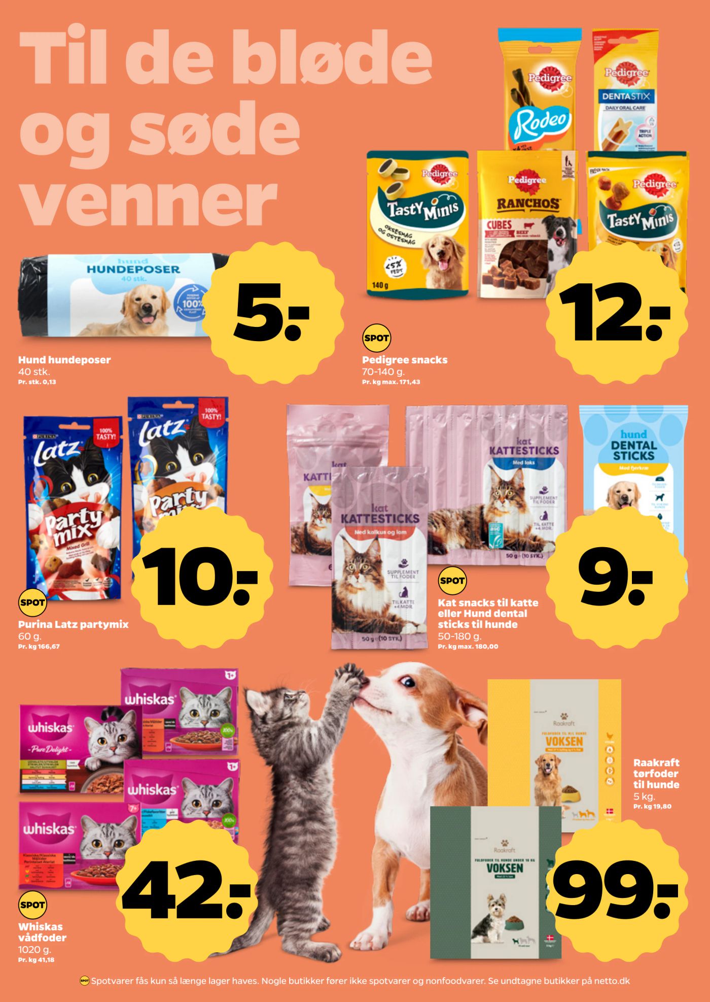 netto - Netto tilbudsavis for næste uge fra lørdag, 29.08.2026 til fredag, 04.09.2026 - page: 21