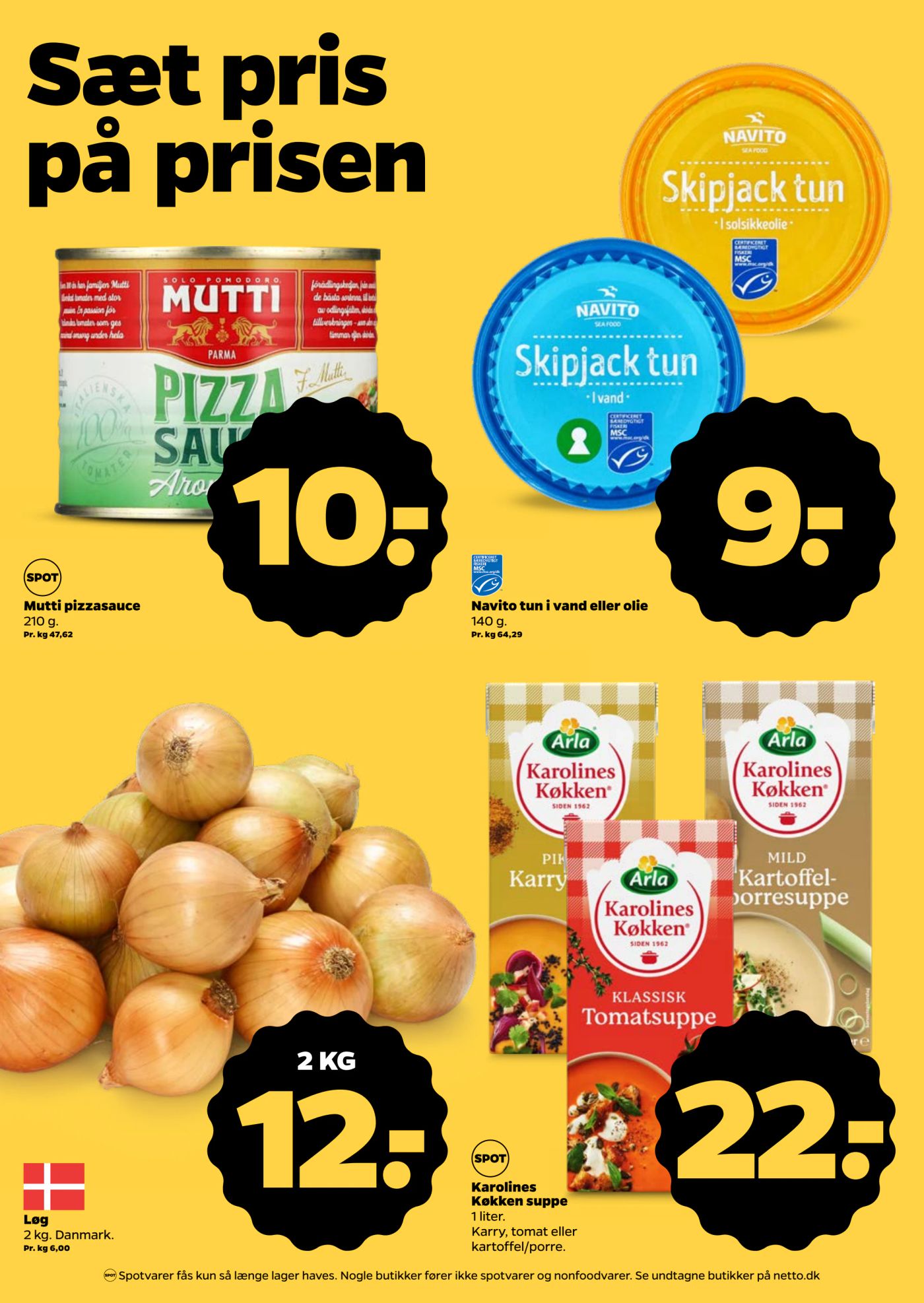 netto - Netto tilbudsavis for næste uge fra lørdag, 29.08.2026 til fredag, 04.09.2026 - page: 2