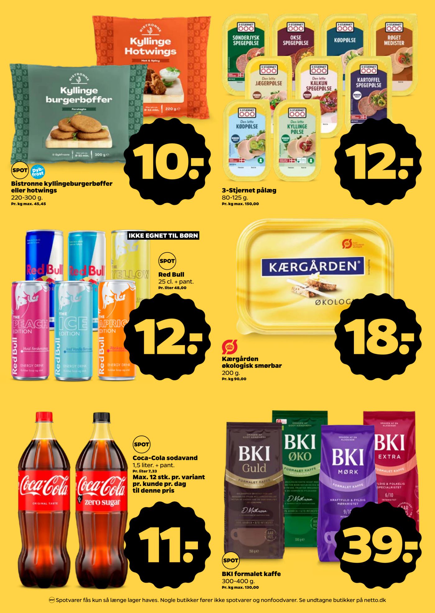 netto - Netto tilbudsavis for næste uge fra lørdag, 29.08.2026 til fredag, 04.09.2026 - page: 4