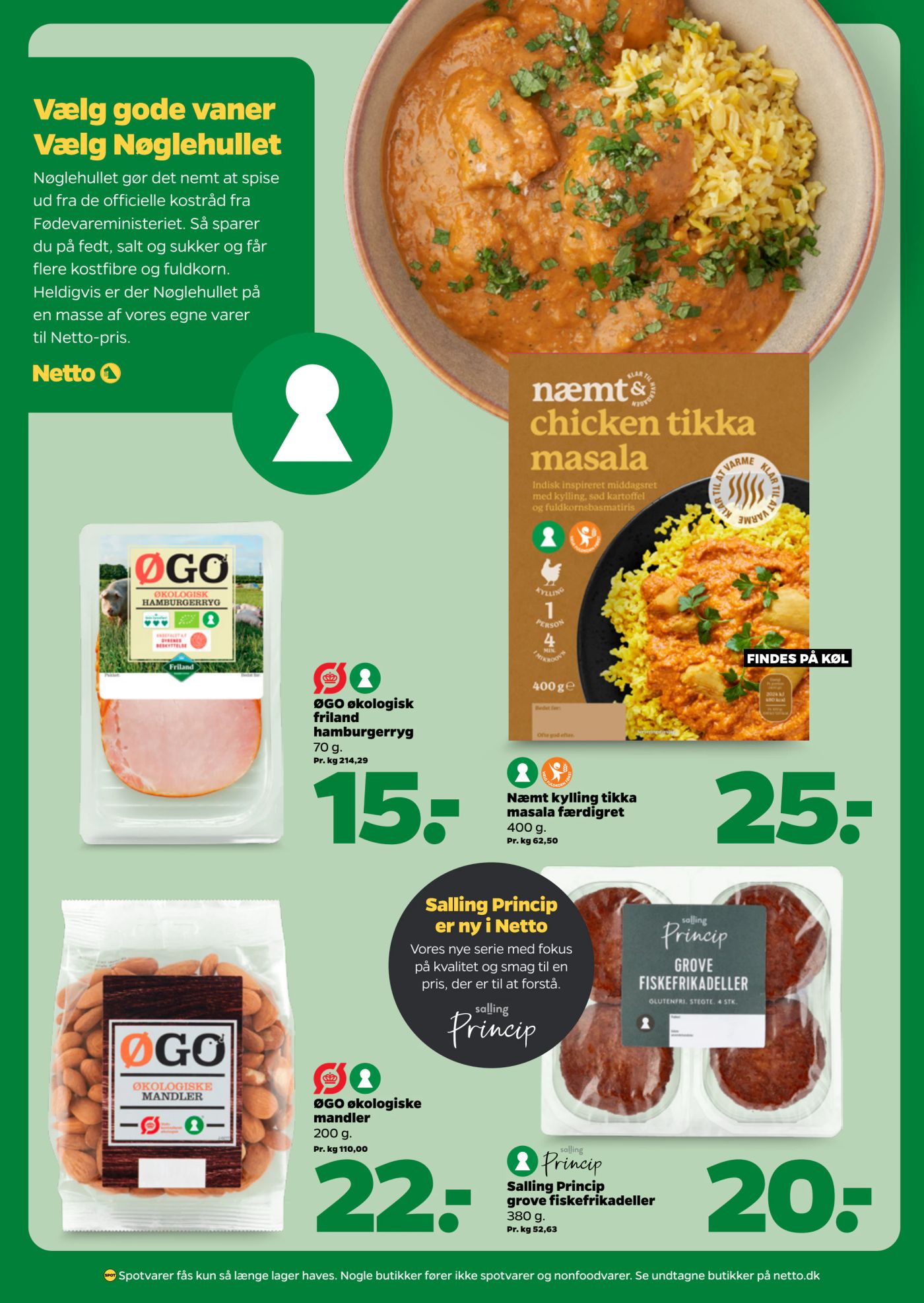 netto - Netto tilbudsavis for næste uge fra lørdag, 29.08.2026 til fredag, 04.09.2026 - page: 6