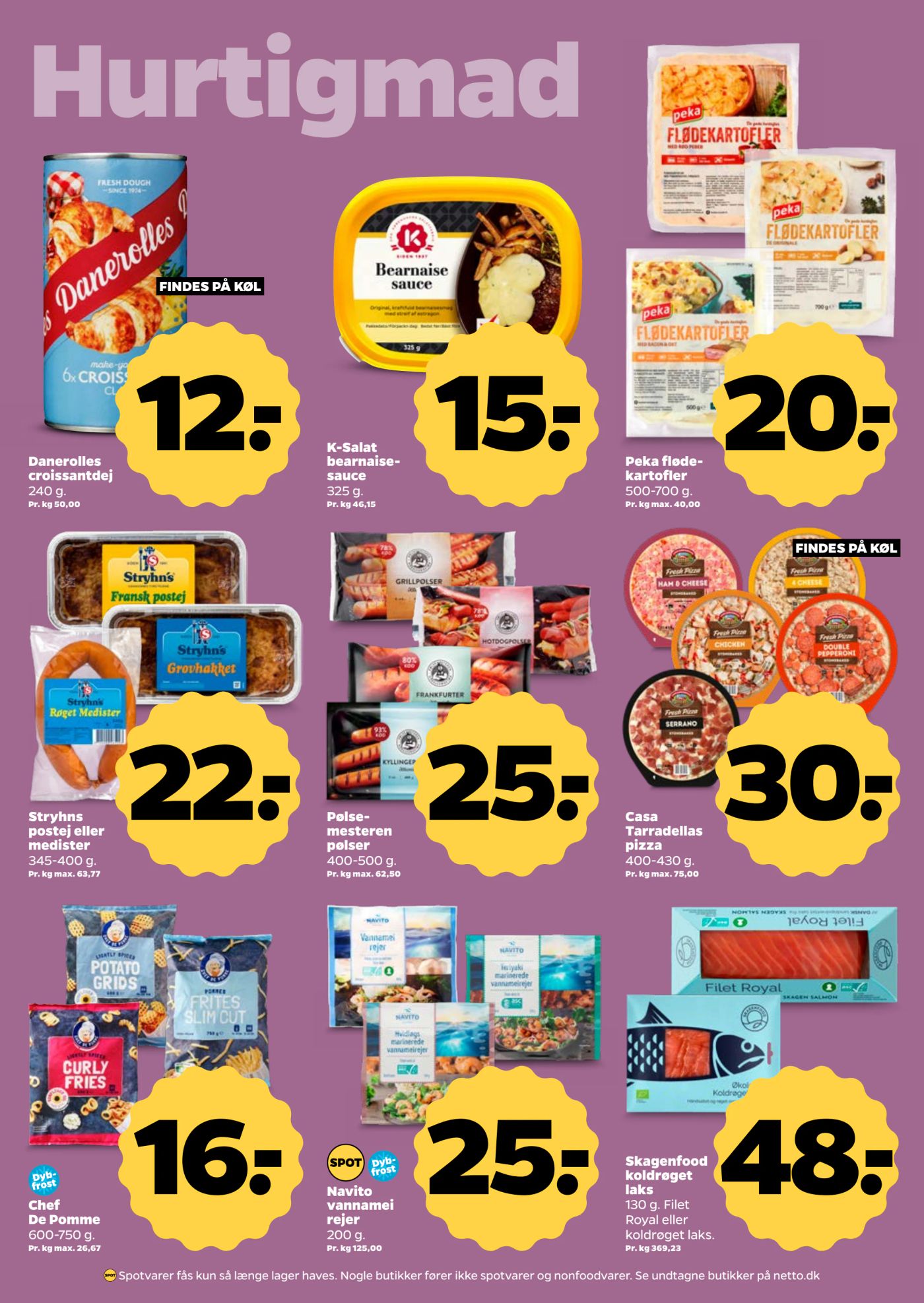 netto - Netto tilbudsavis for næste uge fra lørdag, 29.08.2026 til fredag, 04.09.2026 - page: 13