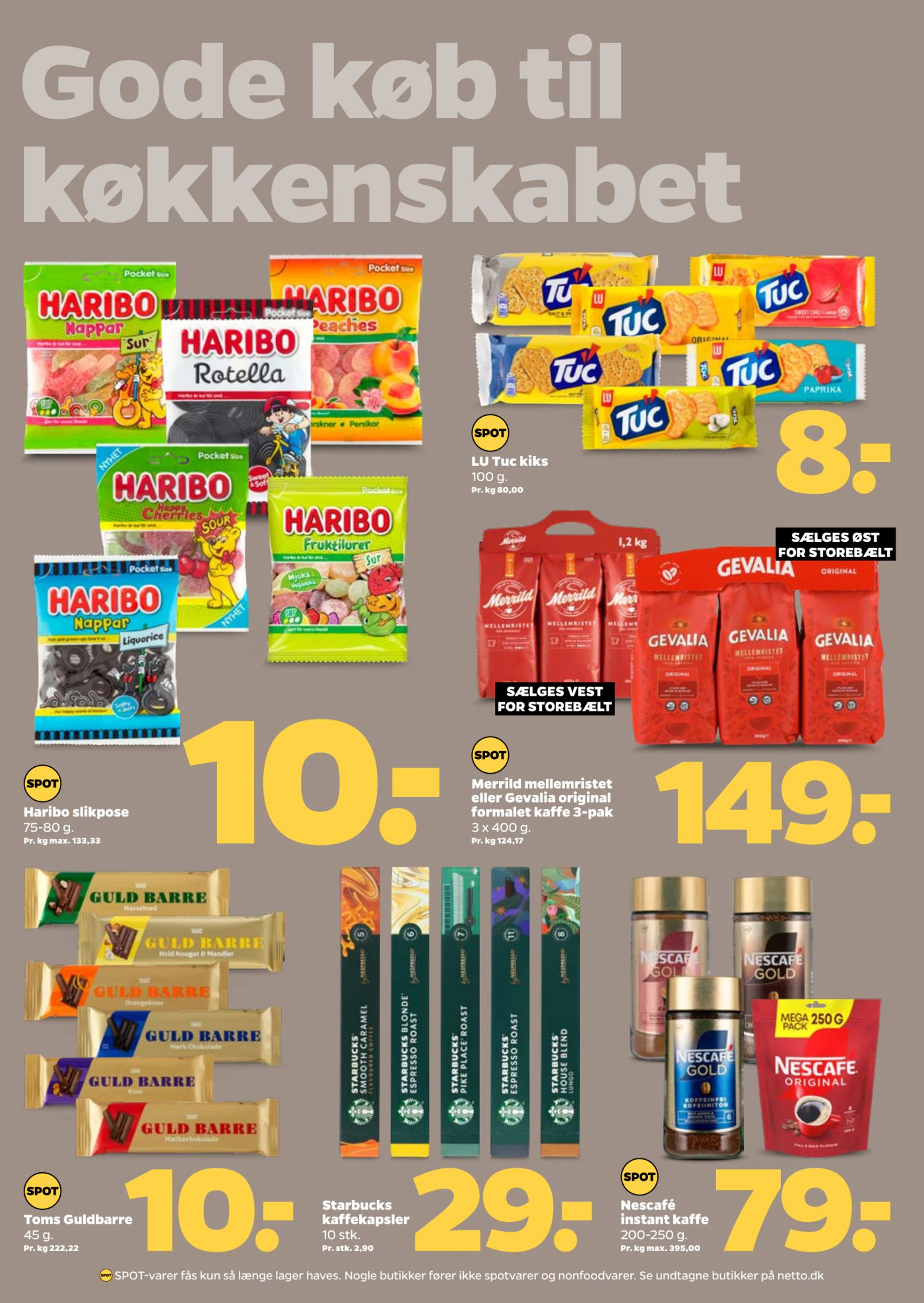 netto - Netto tilbudsavis for næste uge fra lørdag, 05.09.2026 til fredag, 11.09.2026 - page: 21