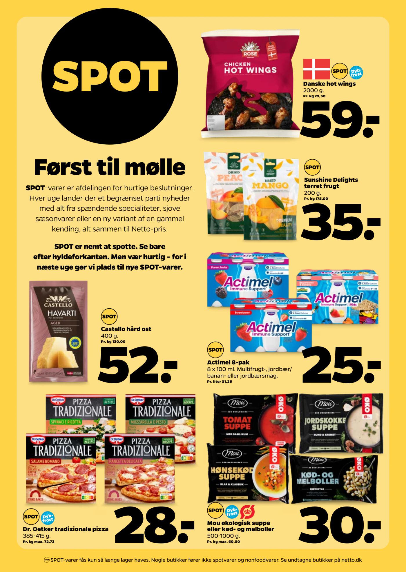 netto - Netto tilbudsavis for næste uge fra lørdag, 05.09.2026 til fredag, 11.09.2026 - page: 19