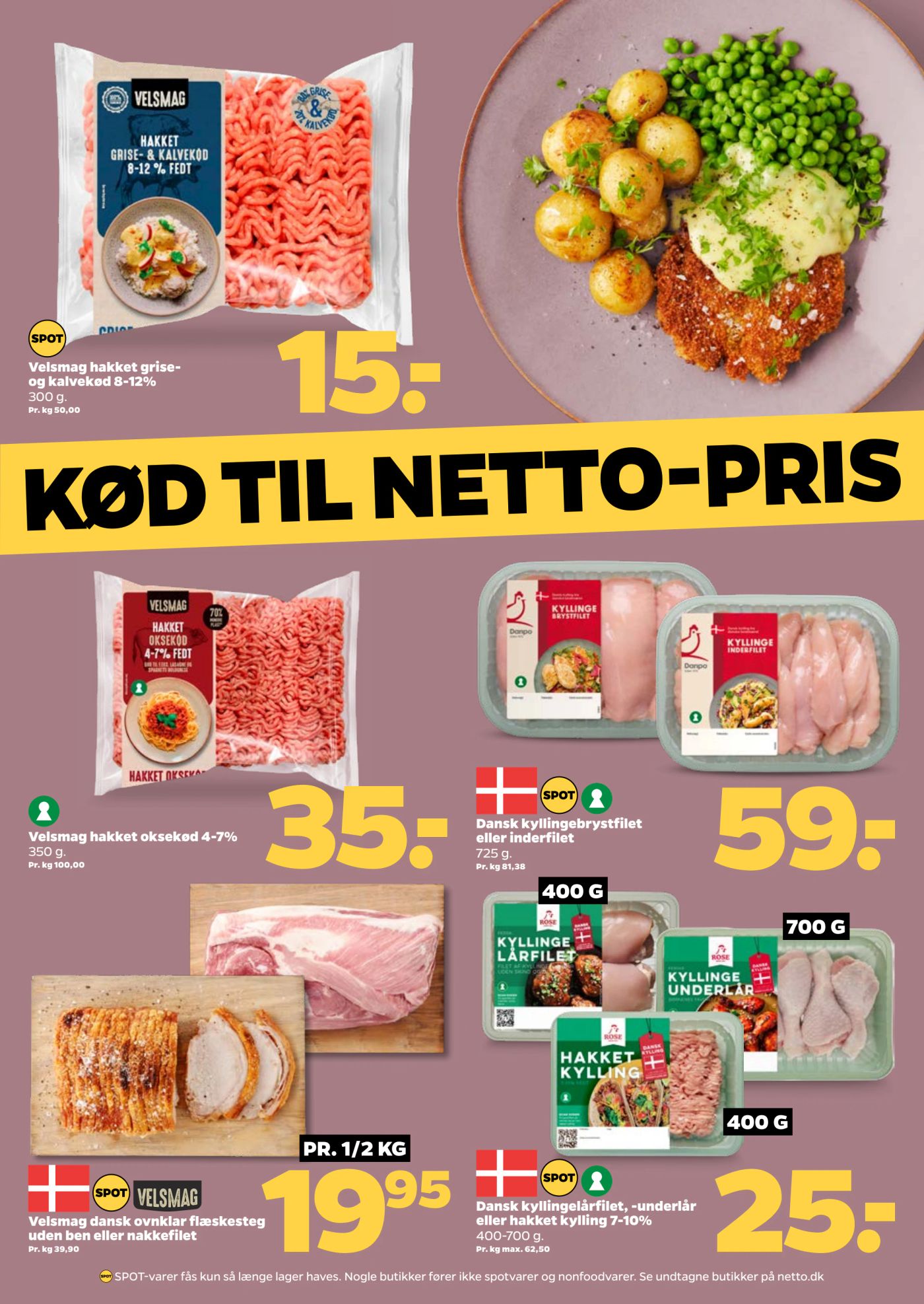 netto - Netto tilbudsavis for næste uge fra lørdag, 05.09.2026 til fredag, 11.09.2026 - page: 10