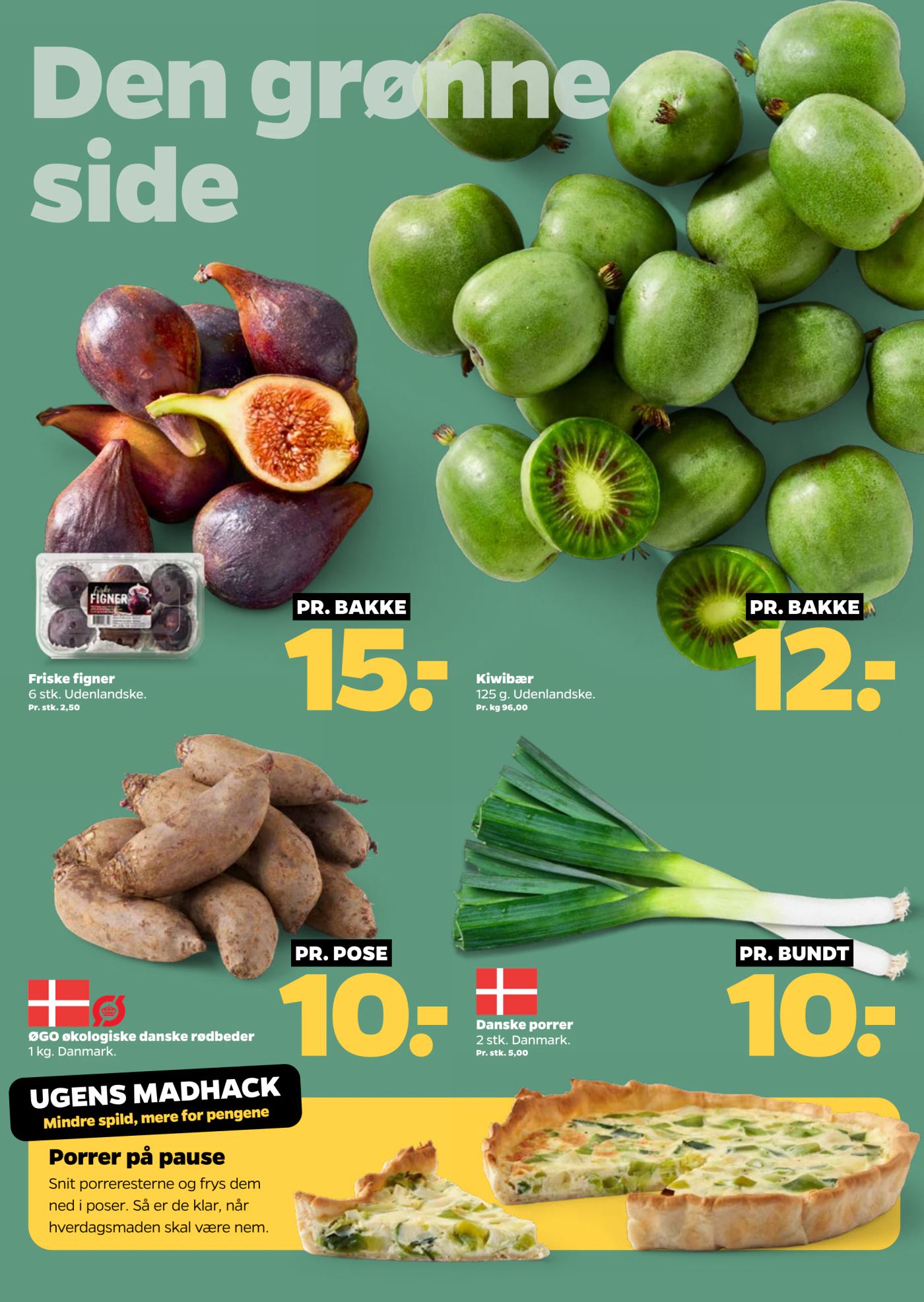 netto - Netto tilbudsavis for næste uge fra lørdag, 05.09.2026 til fredag, 11.09.2026 - page: 8