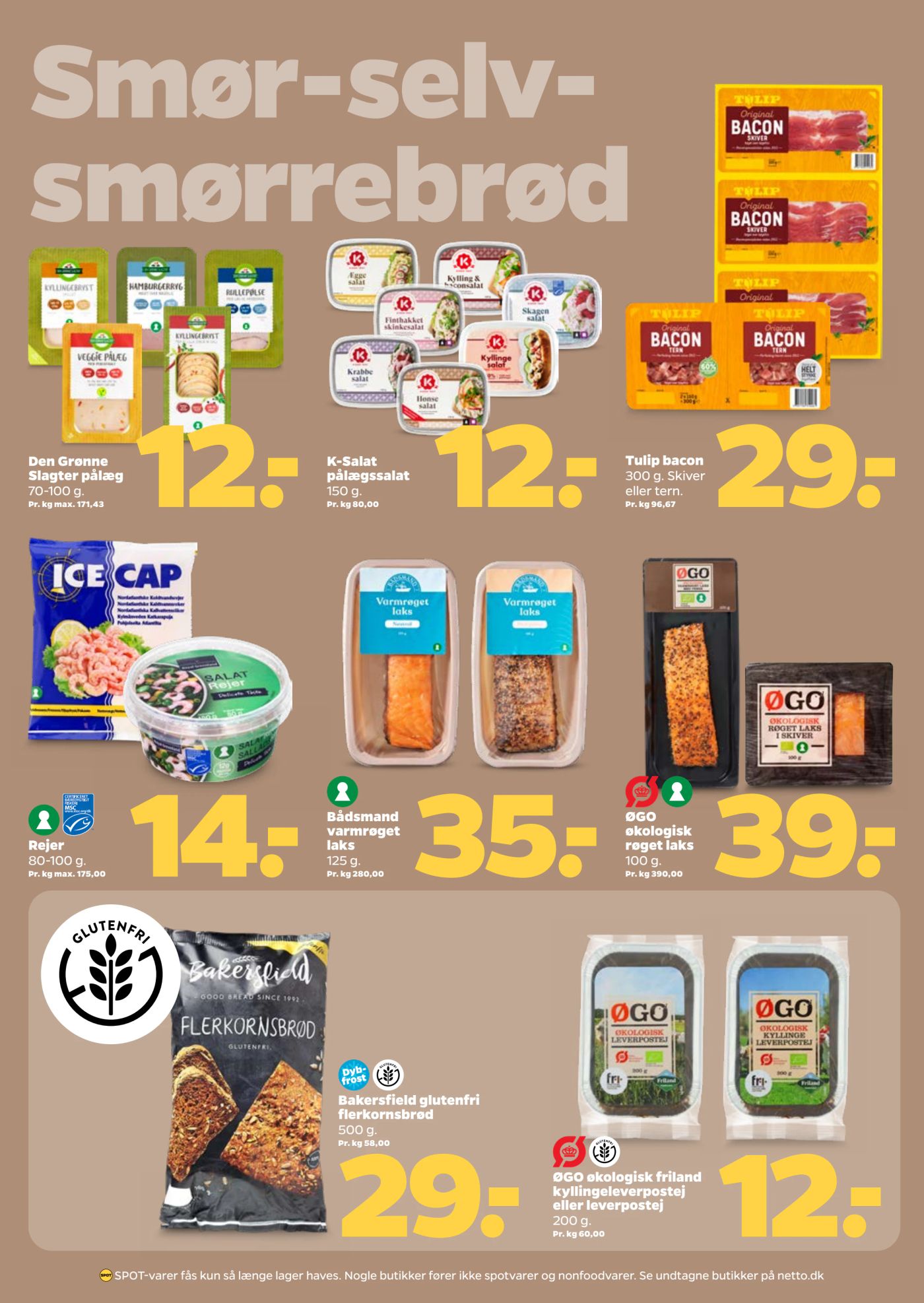 netto - Netto tilbudsavis for næste uge fra lørdag, 05.09.2026 til fredag, 11.09.2026 - page: 16