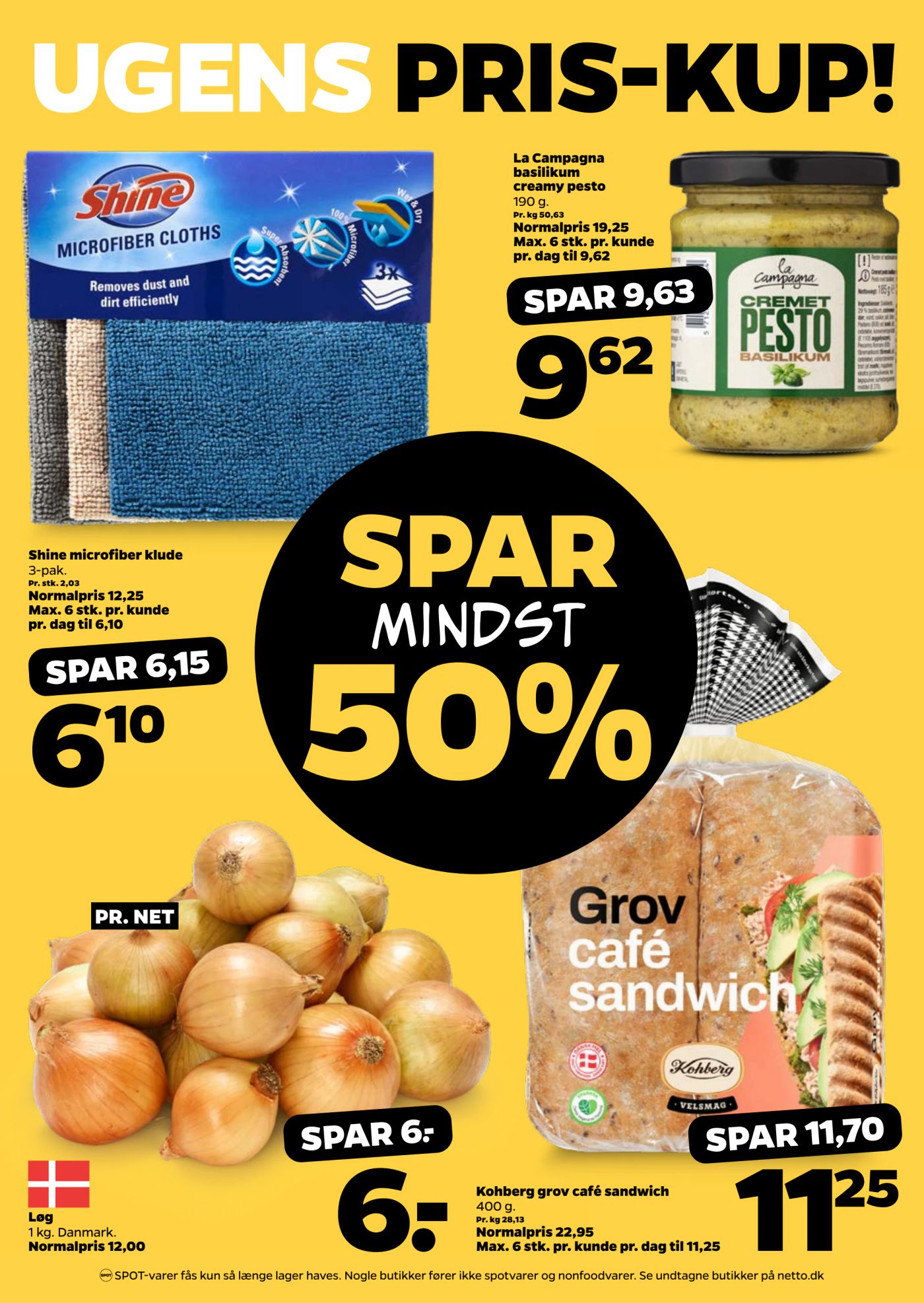 netto - Netto tilbudsavis for næste uge fra lørdag, 05.09.2026 til fredag, 11.09.2026 - page: 14