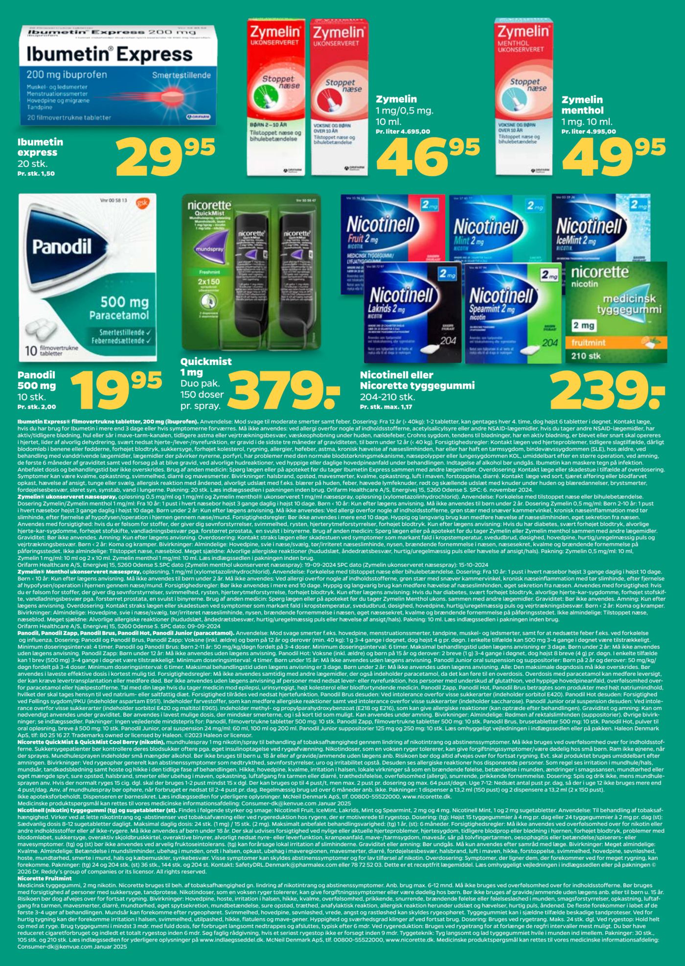 netto - Netto tilbudsavis for næste uge fra lørdag, 05.09.2026 til fredag, 11.09.2026 - page: 26