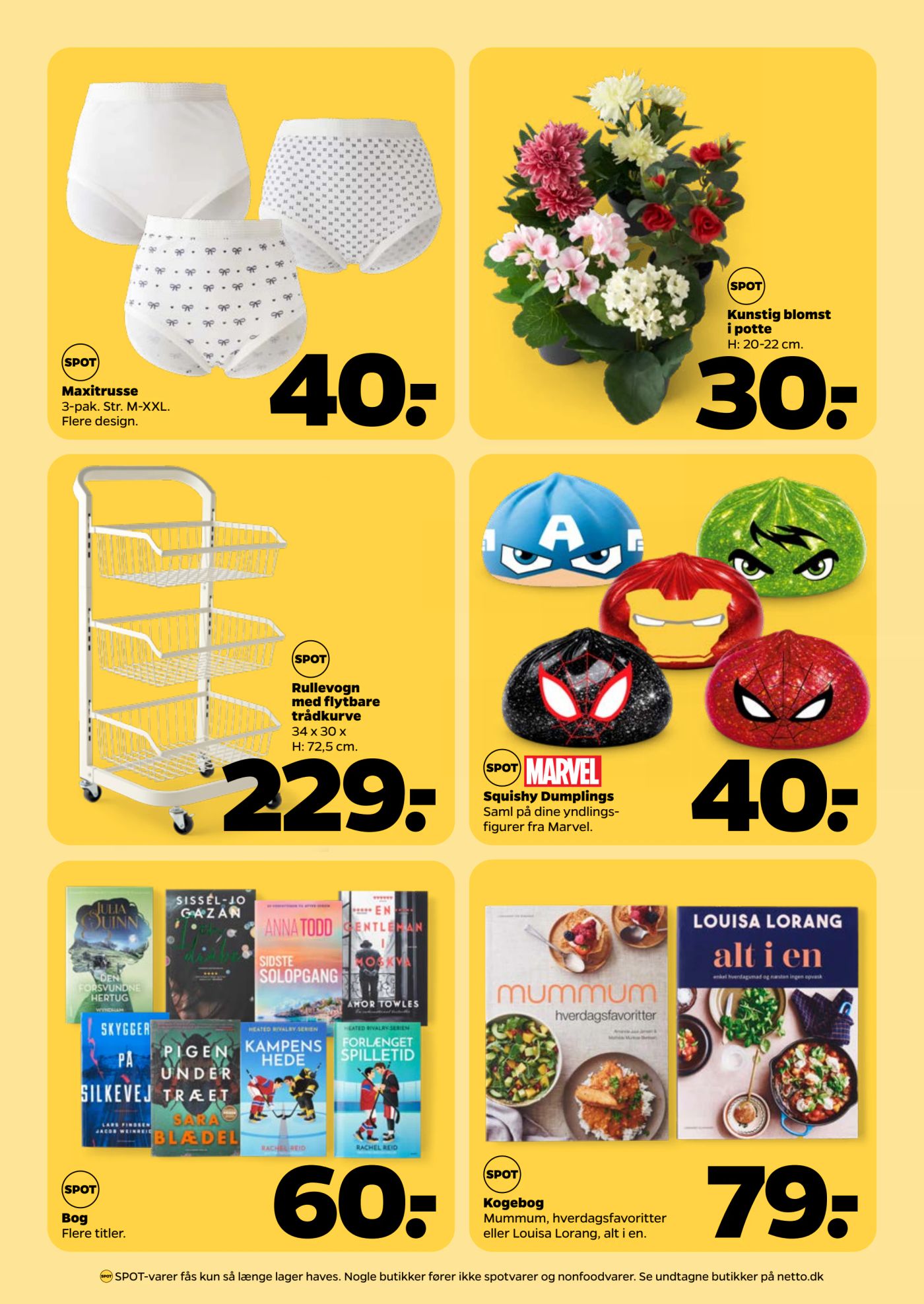 netto - Netto tilbudsavis for næste uge fra lørdag, 05.09.2026 til fredag, 11.09.2026 - page: 29