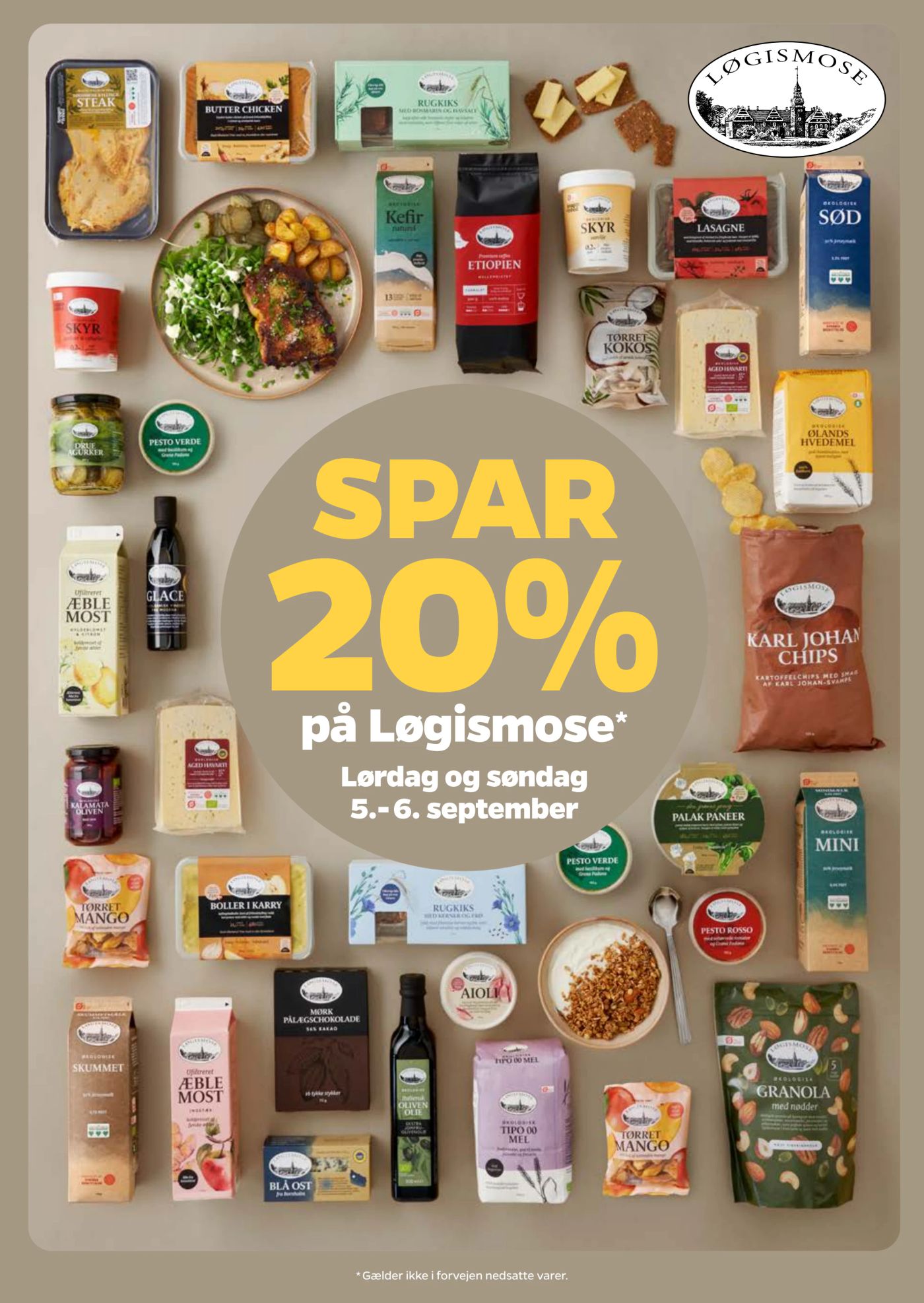 netto - Netto tilbudsavis for næste uge fra lørdag, 05.09.2026 til fredag, 11.09.2026 - page: 6