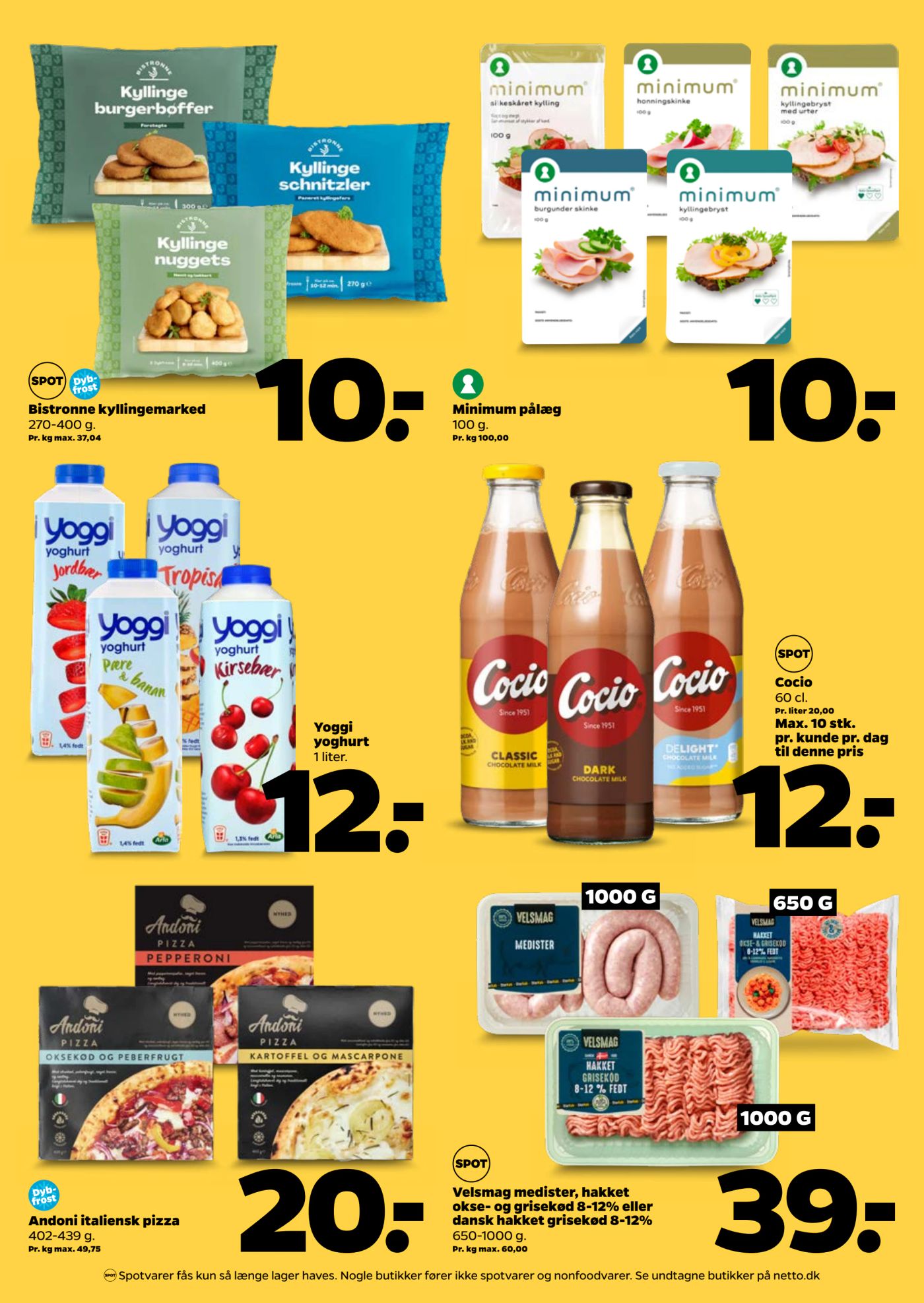 netto - Netto tilbudsavis for næste uge fra lørdag, 12.09.2026 til fredag, 18.09.2026 - page: 6