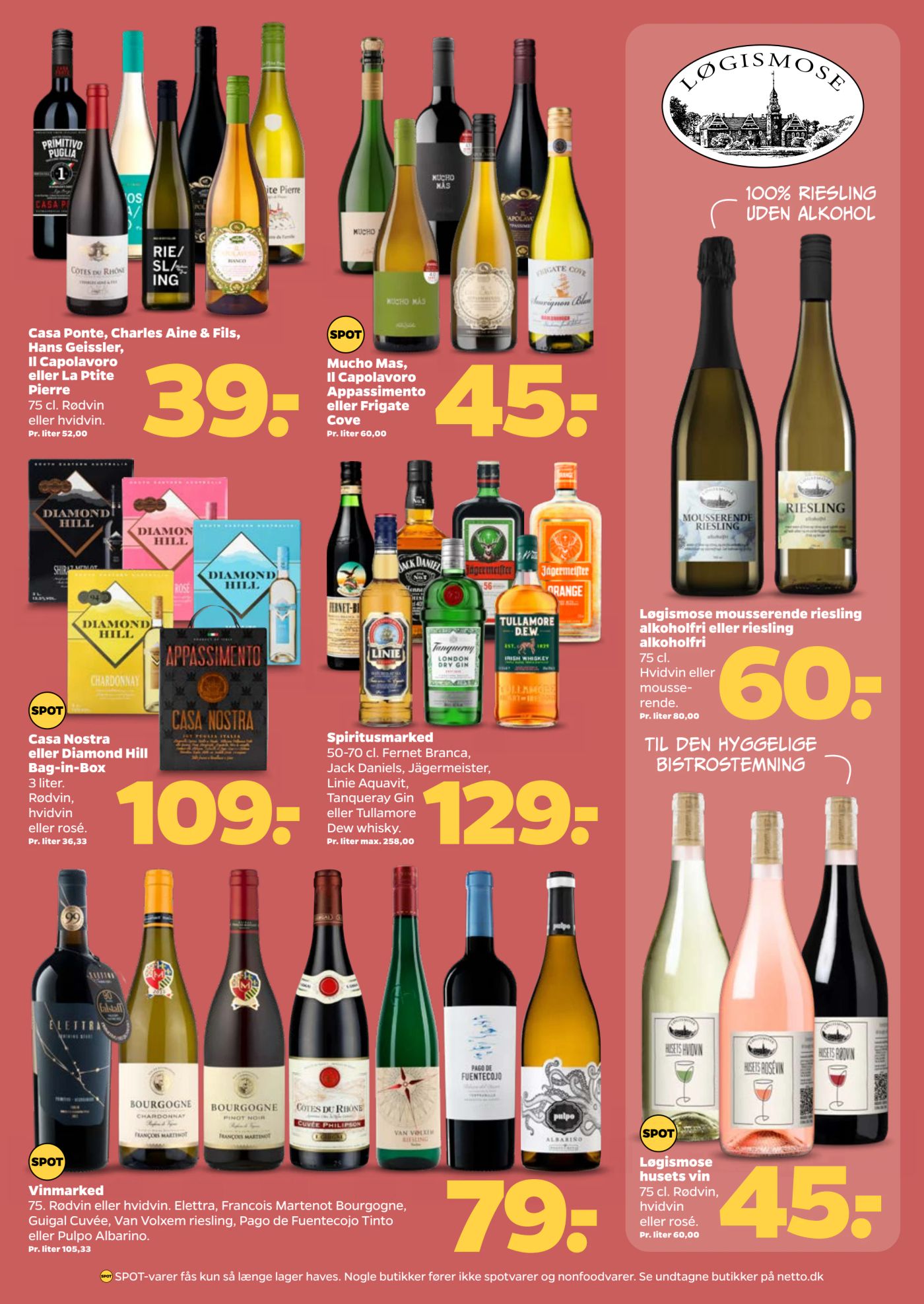 netto - Netto tilbudsavis for næste uge fra lørdag, 12.09.2026 til fredag, 18.09.2026 - page: 20