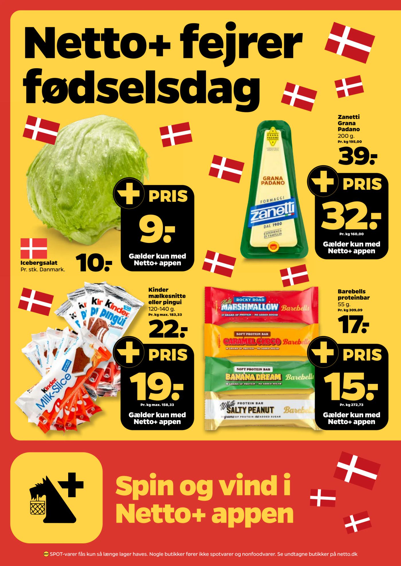 netto - Netto tilbudsavis for næste uge fra lørdag, 12.09.2026 til fredag, 18.09.2026 - page: 2