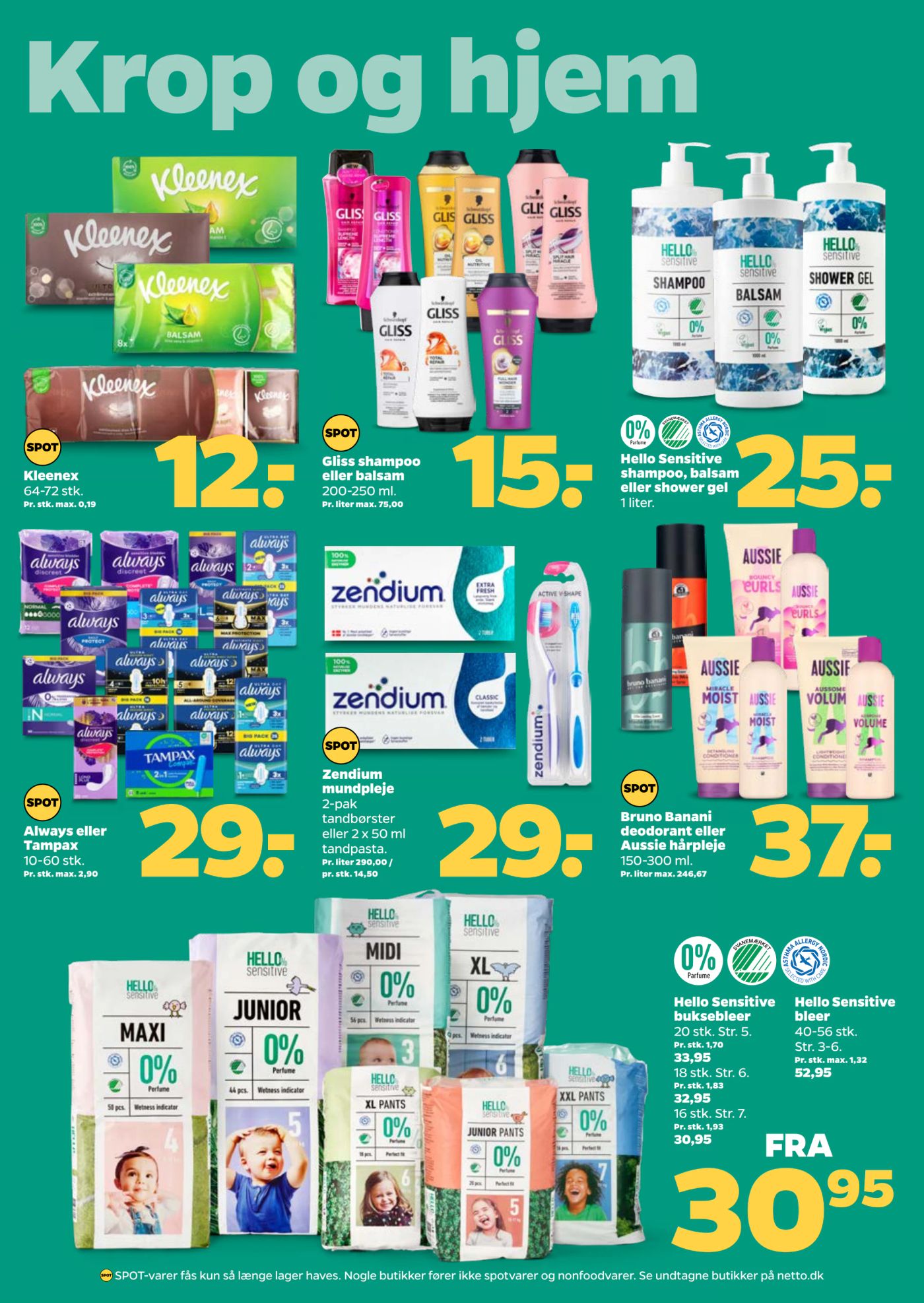 netto - Netto tilbudsavis for næste uge fra lørdag, 12.09.2026 til fredag, 18.09.2026 - page: 21