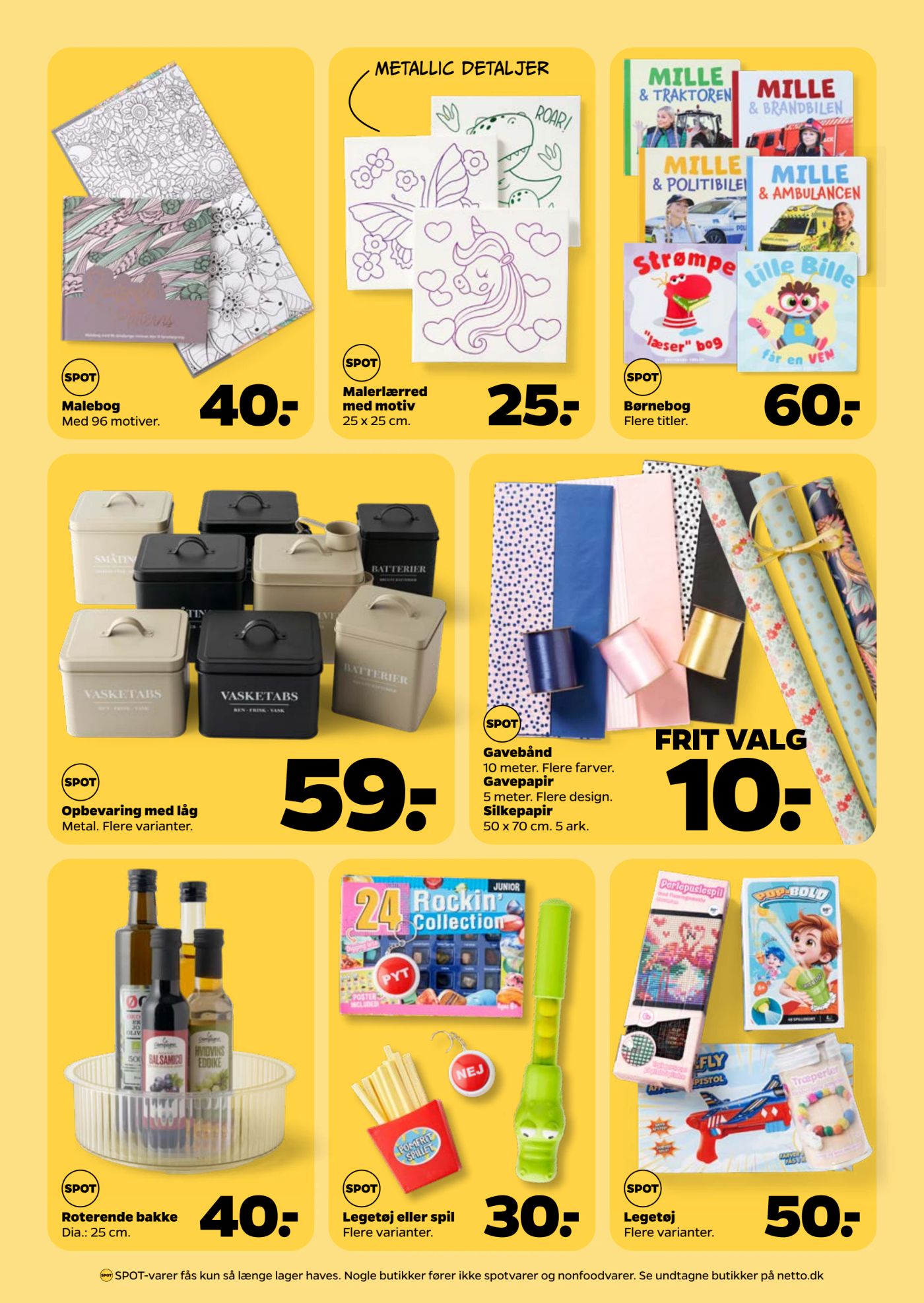 netto - Netto tilbudsavis for næste uge fra lørdag, 12.09.2026 til fredag, 18.09.2026 - page: 30