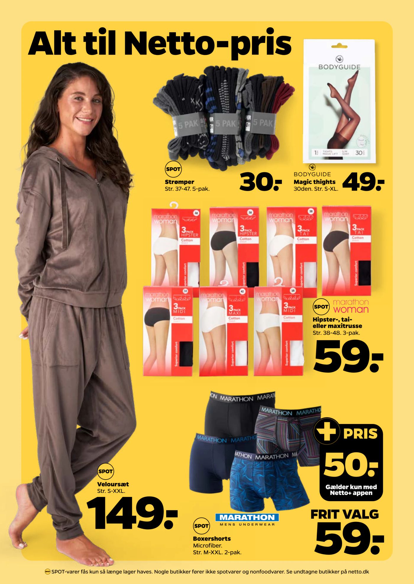 netto - Netto tilbudsavis for næste uge fra lørdag, 12.09.2026 til fredag, 18.09.2026 - page: 29