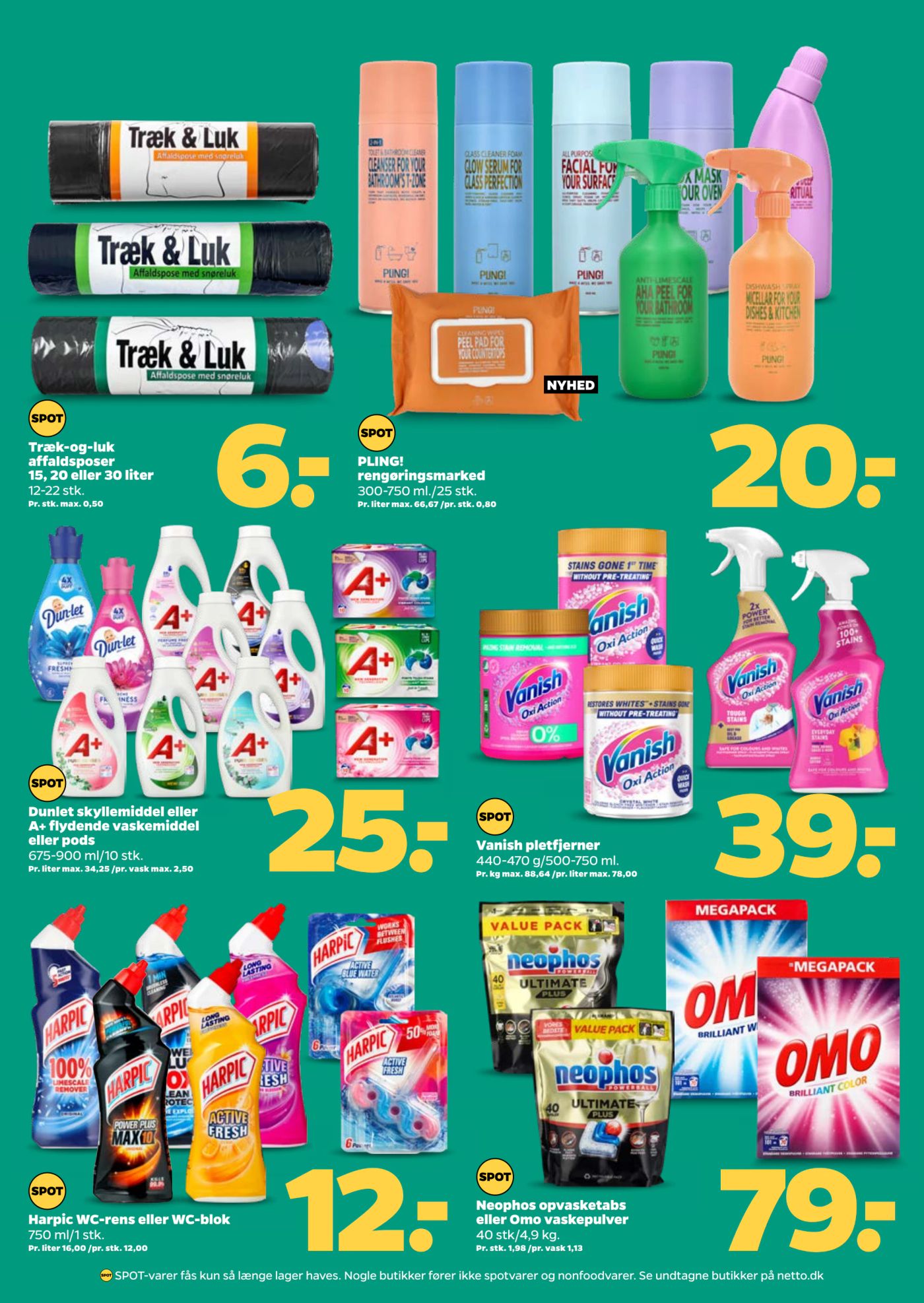 netto - Netto tilbudsavis for næste uge fra lørdag, 12.09.2026 til fredag, 18.09.2026 - page: 22