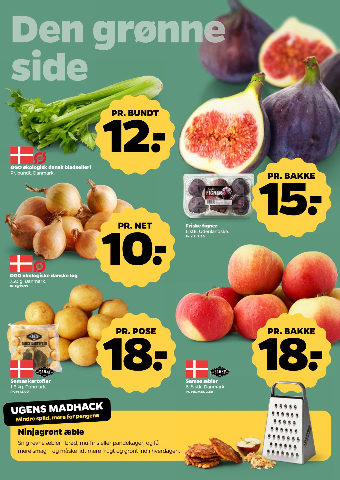 netto - Netto tilbudsavis for næste uge fra lørdag, 19.09.2026 til fredag, 25.09.2026 - page: 8
