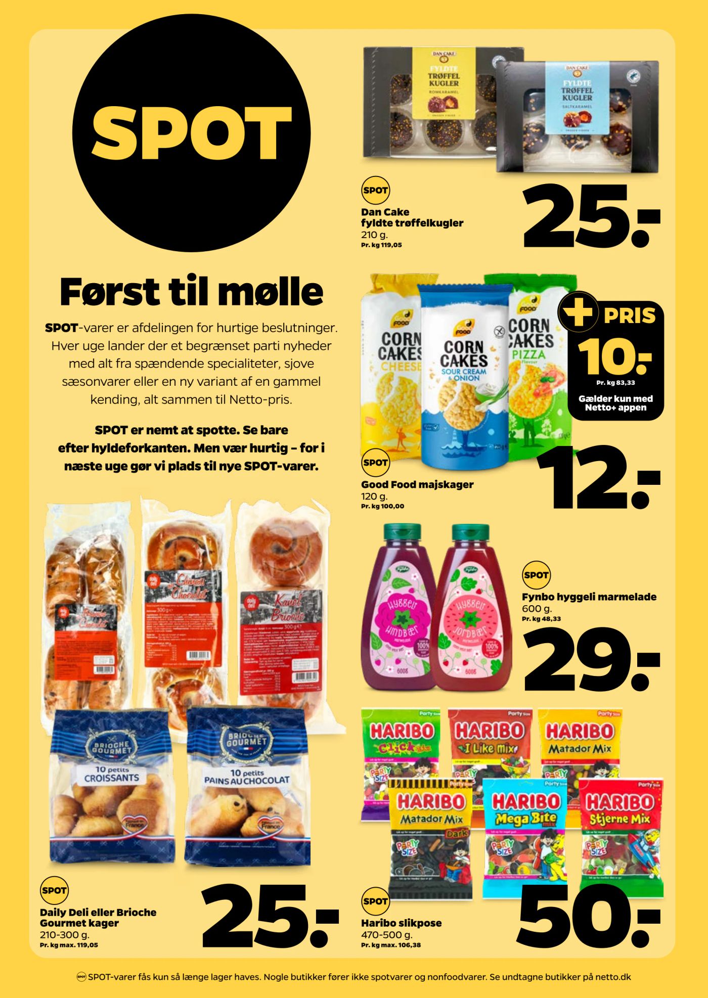 netto - Netto tilbudsavis for næste uge fra lørdag, 19.09.2026 til fredag, 25.09.2026 - page: 20
