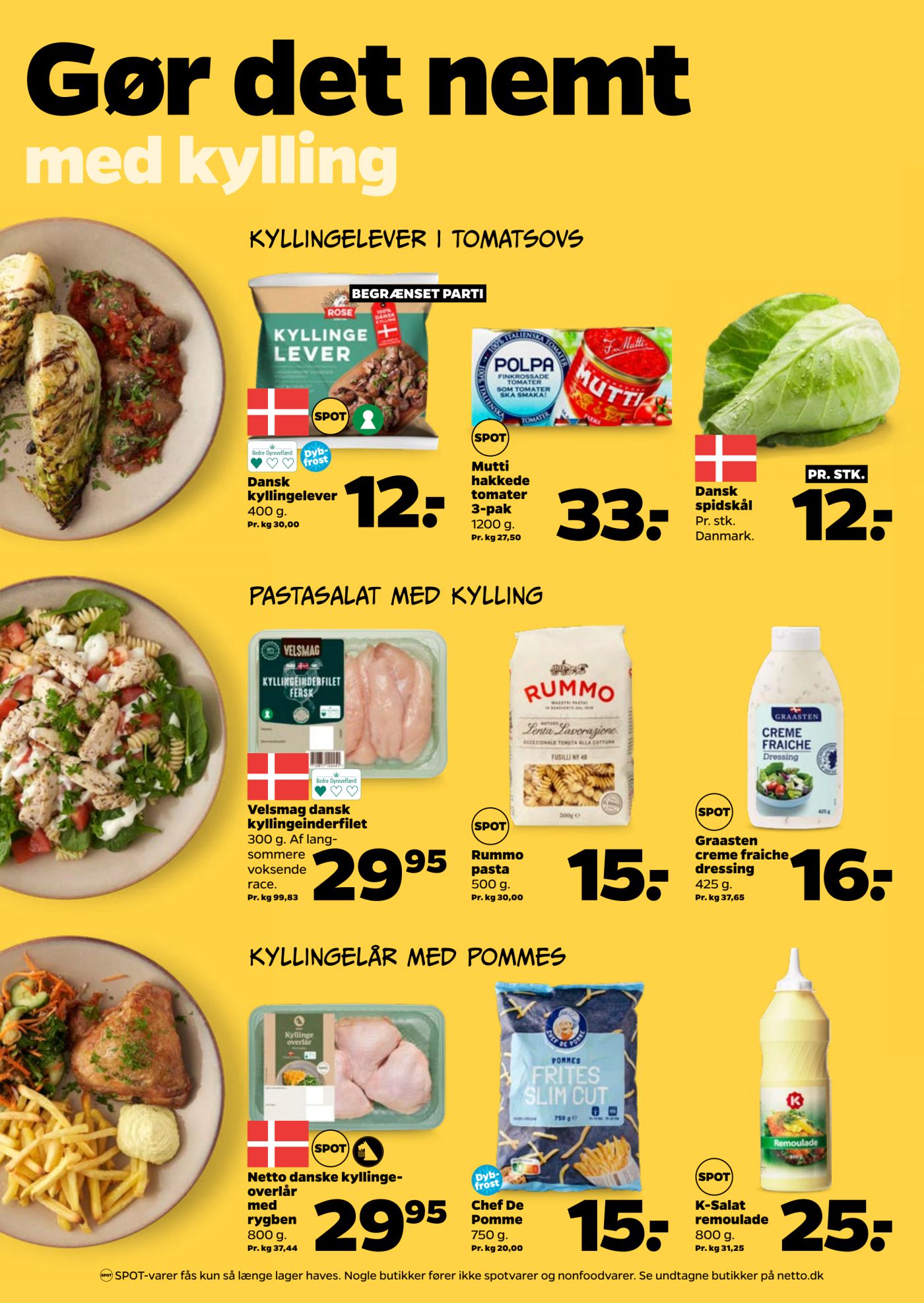 netto - Netto tilbudsavis for næste uge fra lørdag, 19.09.2026 til fredag, 25.09.2026 - page: 7