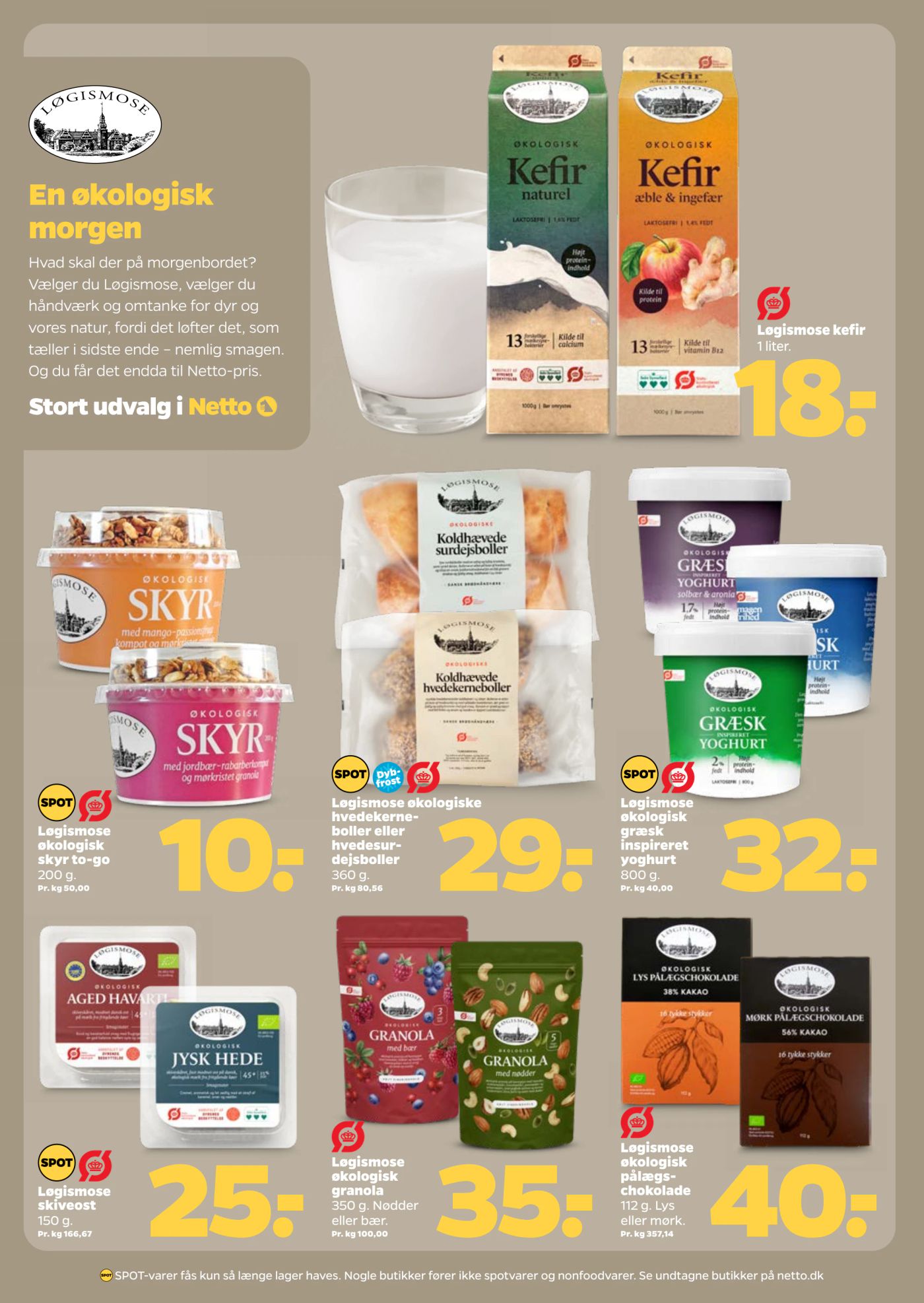 netto - Netto tilbudsavis for næste uge fra lørdag, 19.09.2026 til fredag, 25.09.2026 - page: 14
