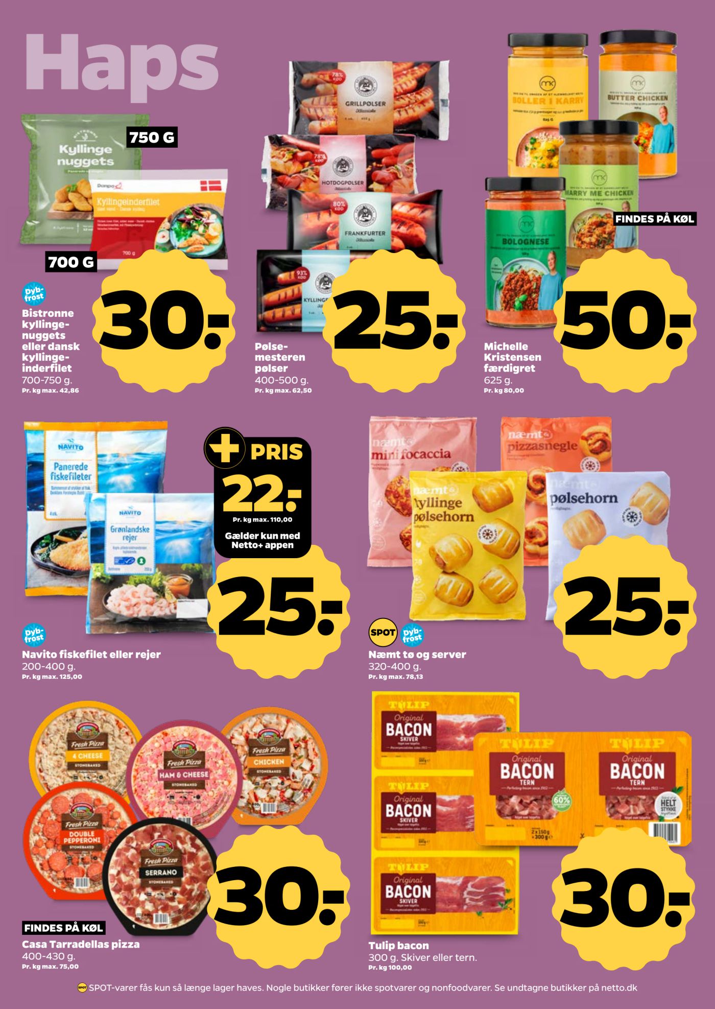 netto - Netto tilbudsavis for næste uge fra lørdag, 19.09.2026 til fredag, 25.09.2026 - page: 17