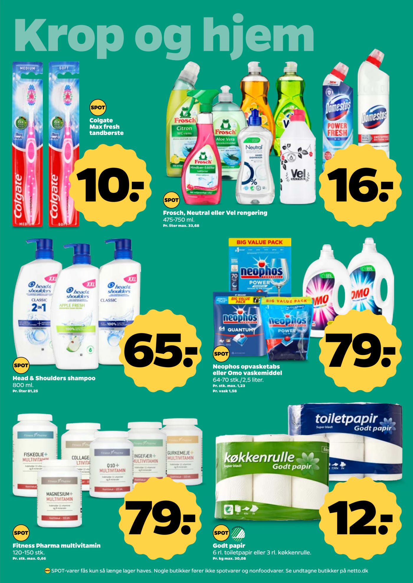 netto - Netto tilbudsavis for næste uge fra lørdag, 19.09.2026 til fredag, 25.09.2026 - page: 24
